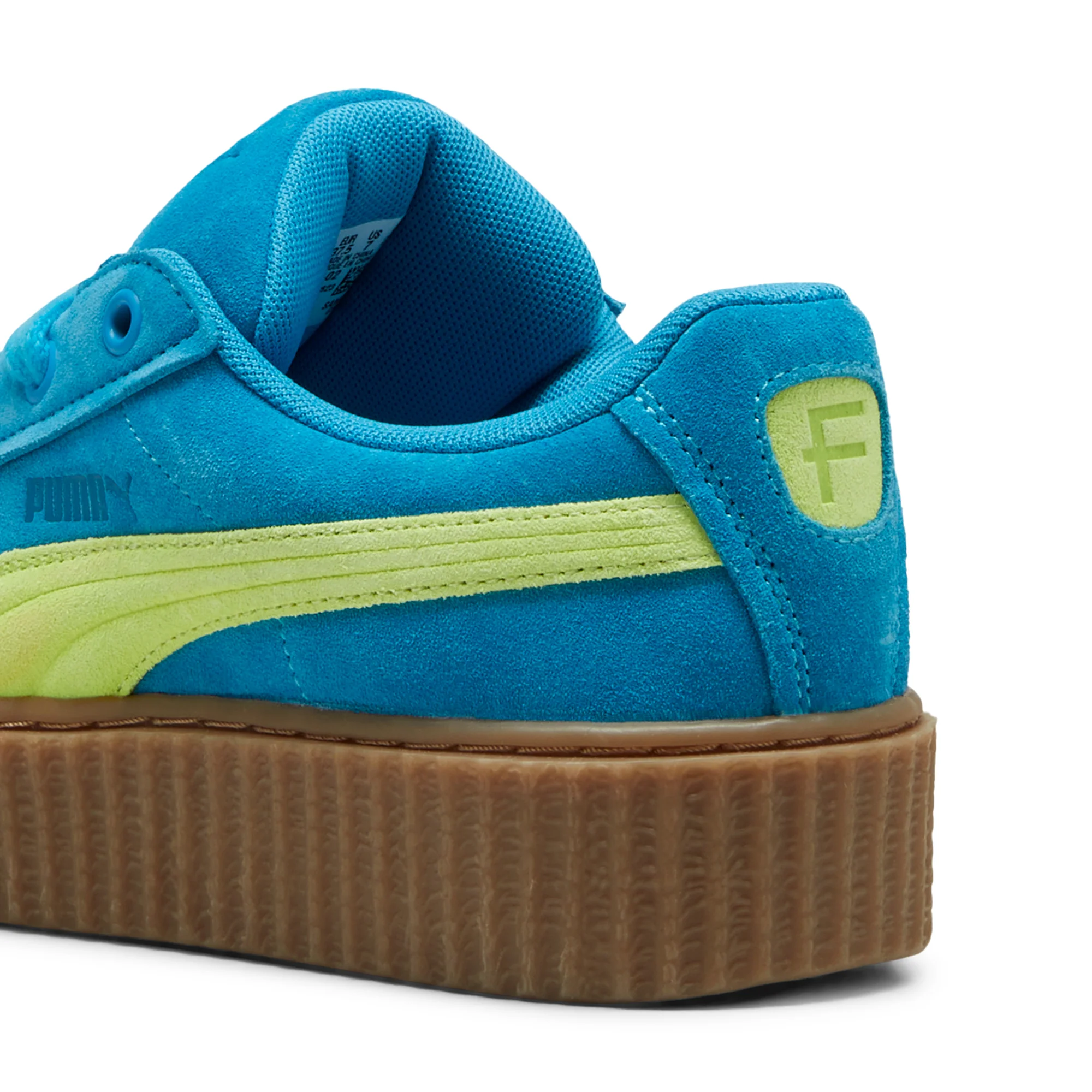 Puma x Fenty Womens Creeper Phatty Shoes - Image 3
