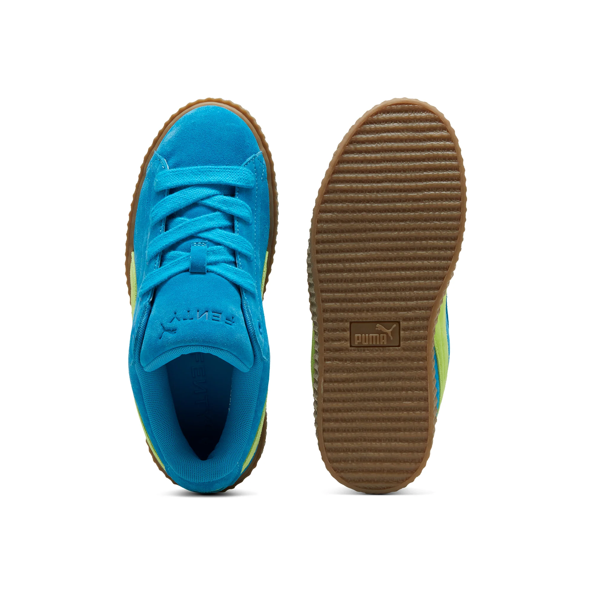 Puma x Fenty Womens Creeper Phatty Shoes - Image 4