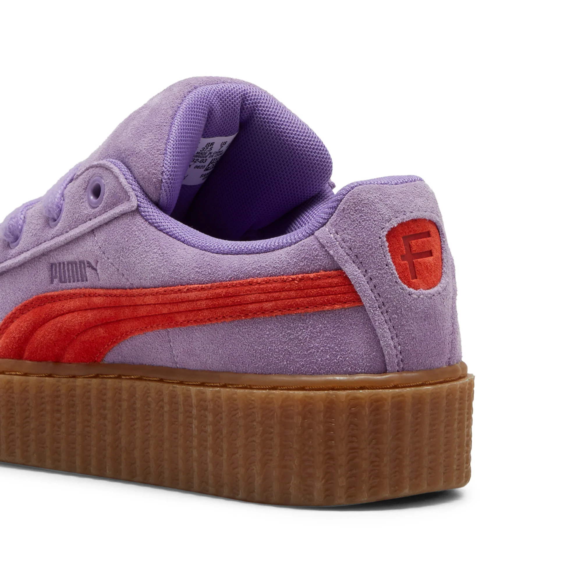 Puma x Fenty Womens Creeper Phatty Shoes - Image 3