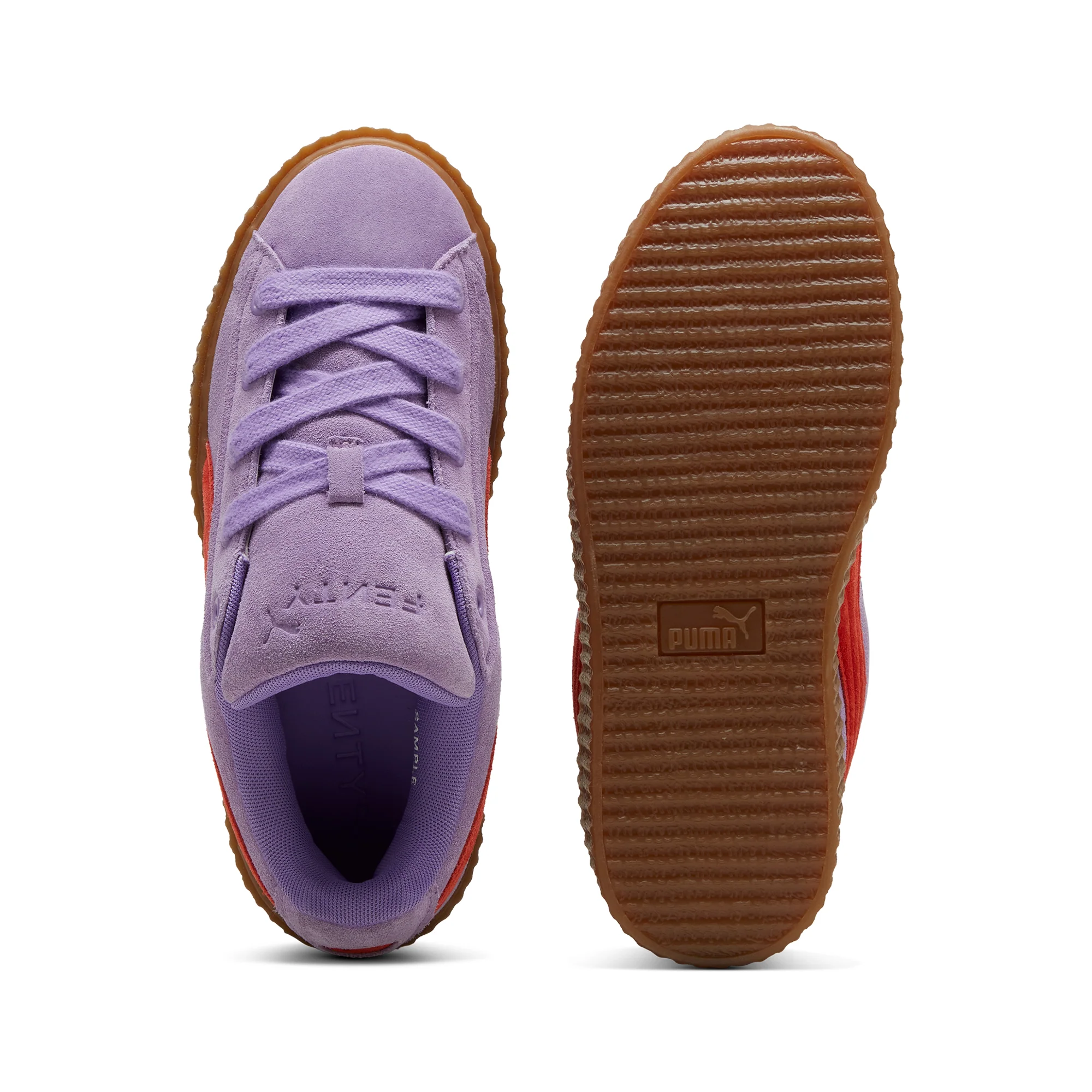 Puma x Fenty Womens Creeper Phatty Shoes - Image 4