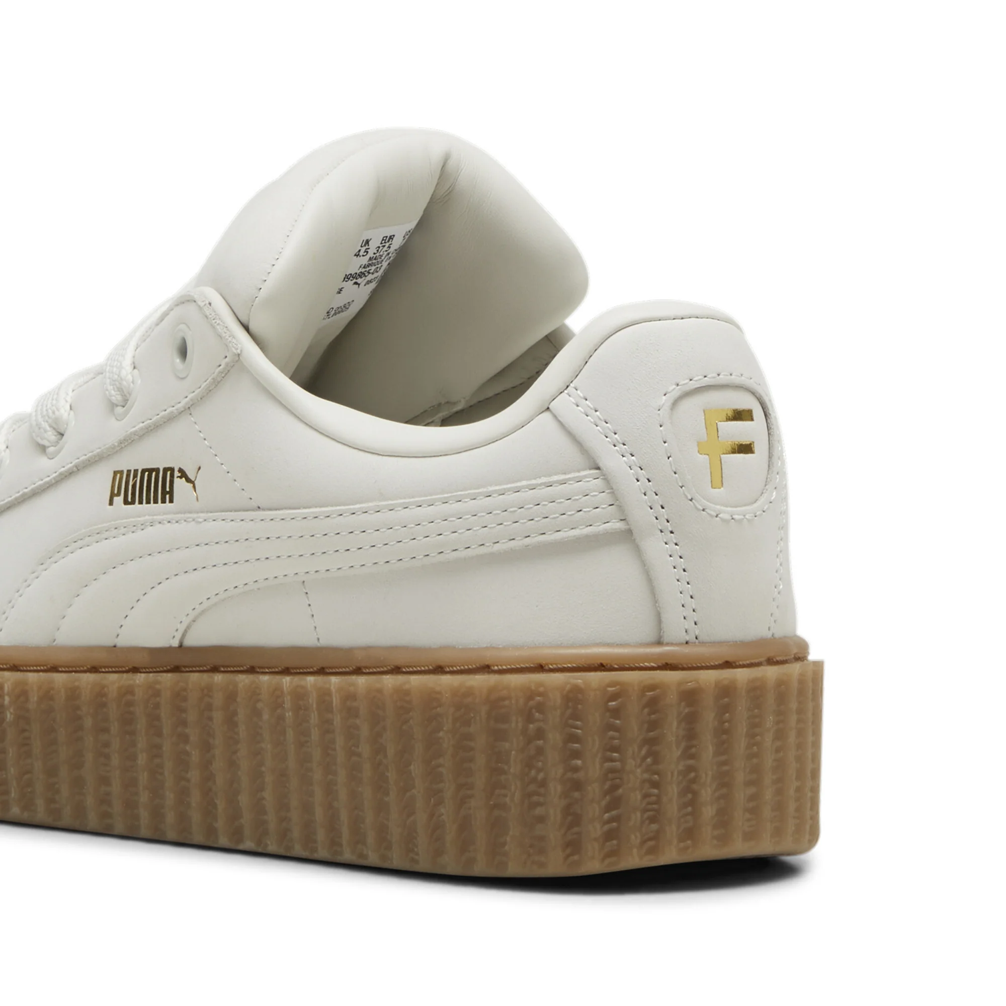 Puma x Fenty Womens Creeper Phatty Shoes - Image 3