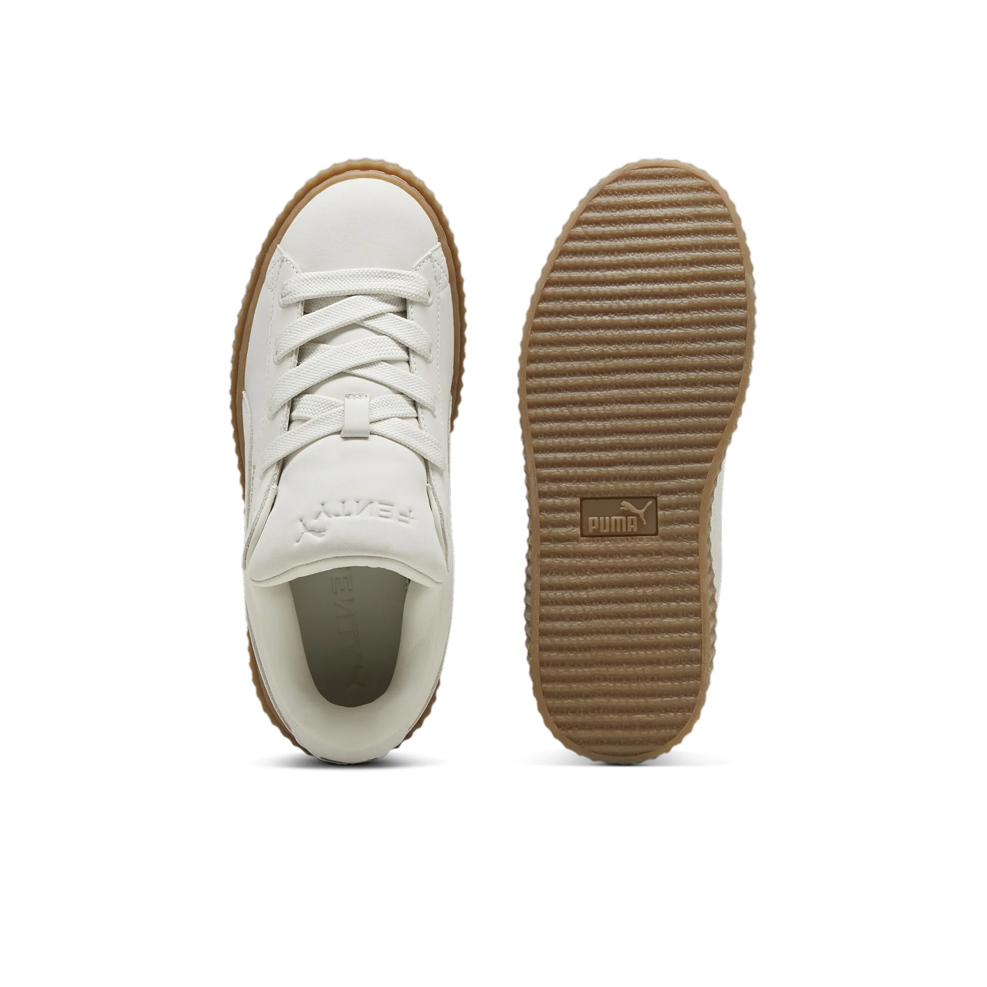 Puma x Fenty Womens Creeper Phatty Shoes - Image 4