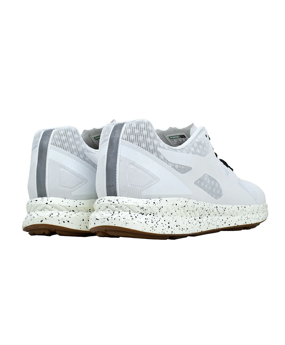 Puma x ICNY Ignite 3M "Ice Cream Pack - Cookie Dough" - White - Image 3