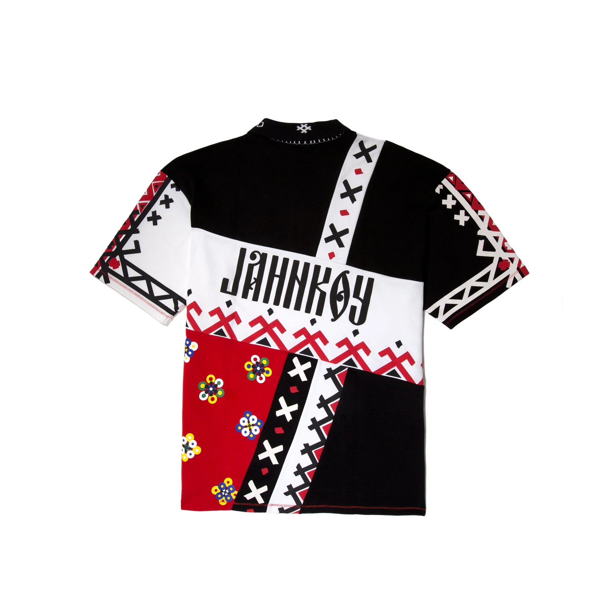 Puma x JAHNKOY AOP Polo [596683-47] - Image 2