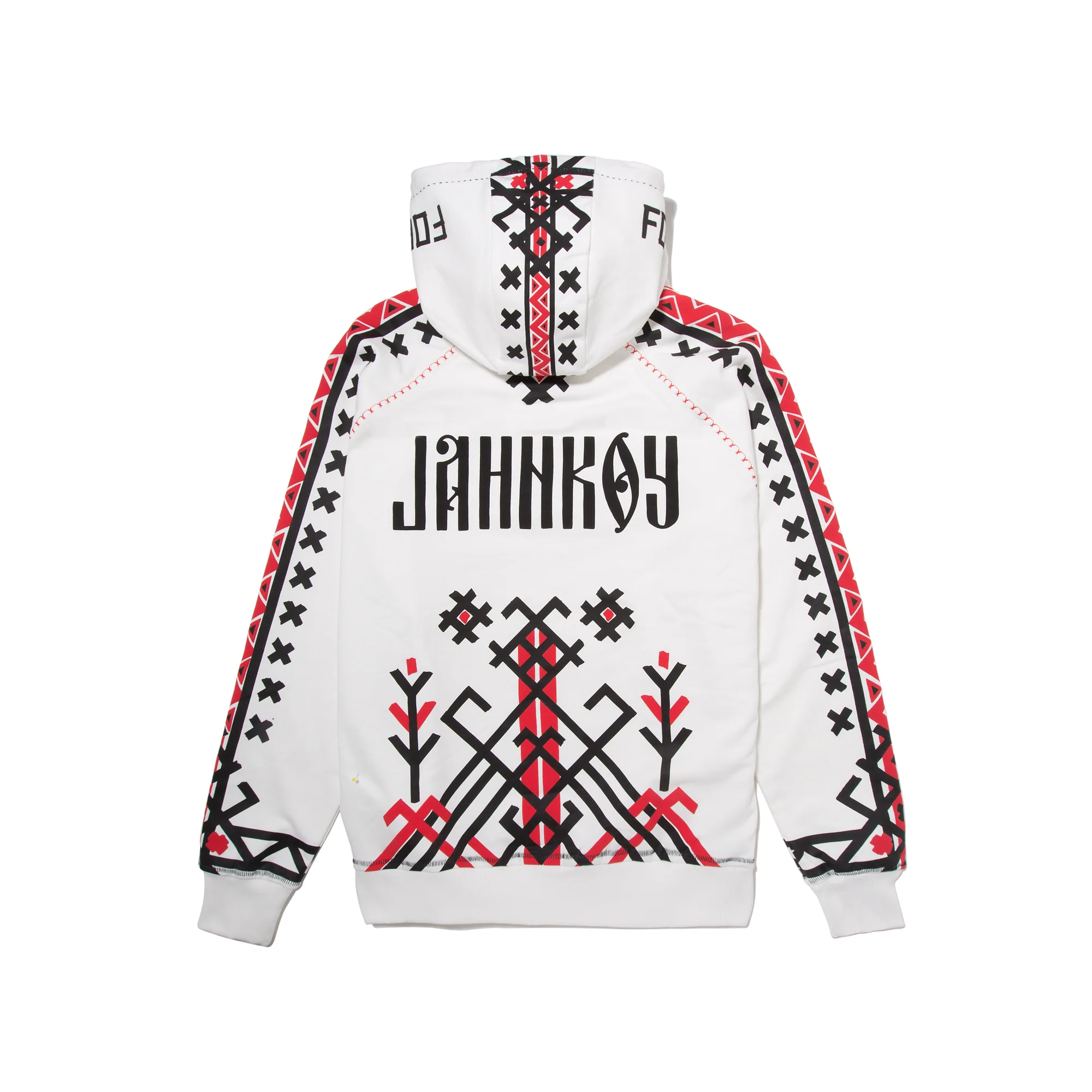 Puma x JAHNKOY Hoodie [596680-02] - Image 2