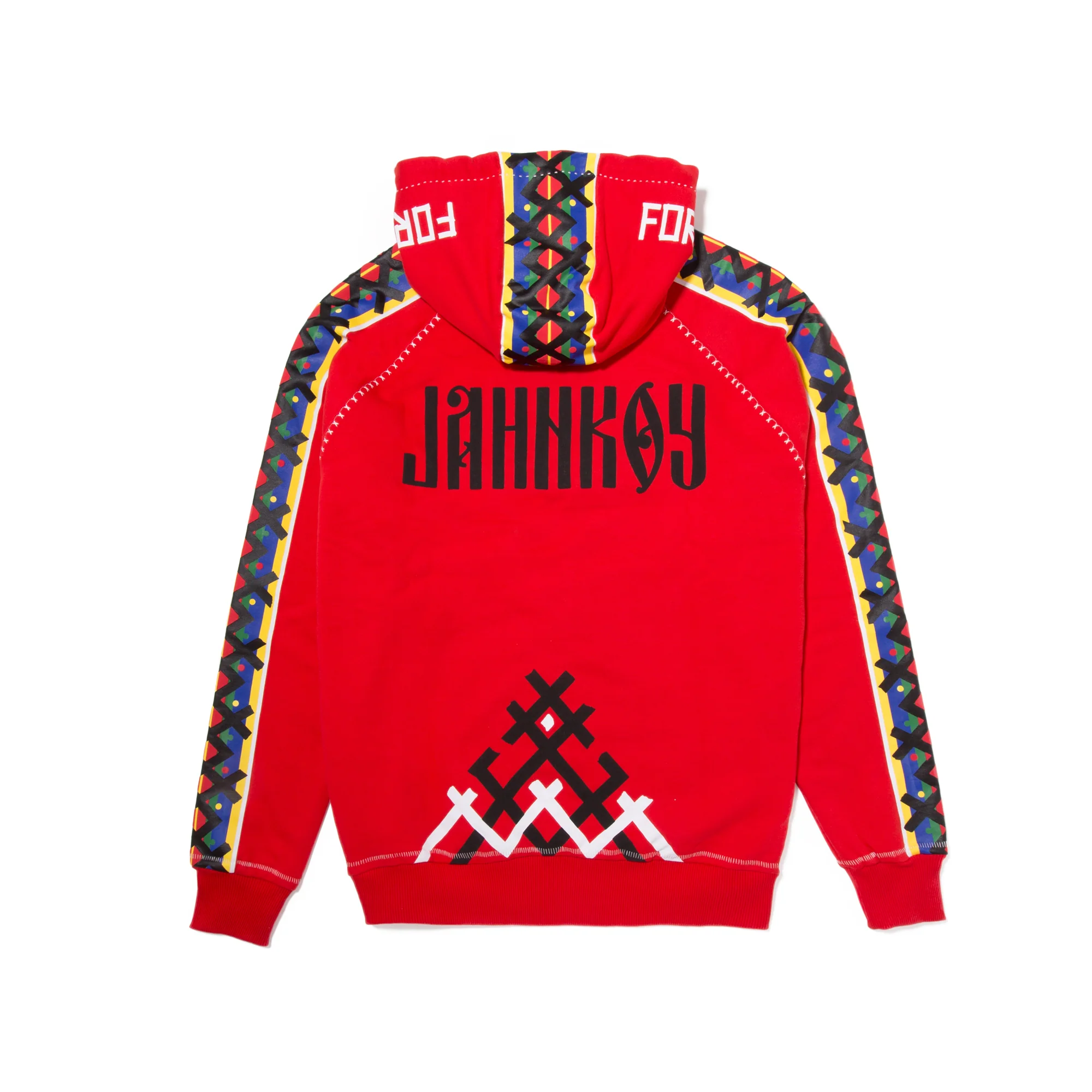 Puma x JAHNKOY Hoodie [596680-47] - Image 2