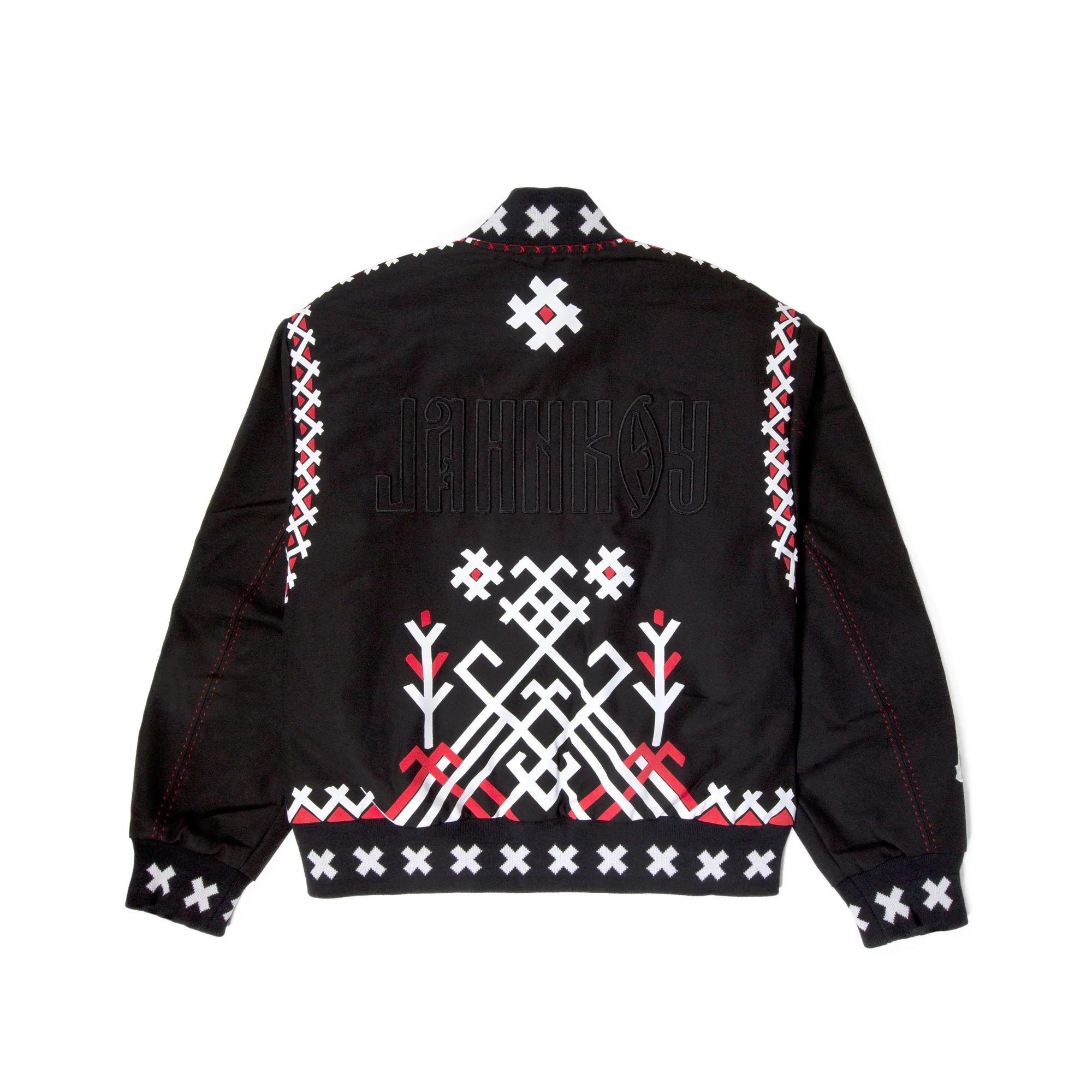 Puma x JAHNKOY Reversible Bomber [596679-01] - Image 3