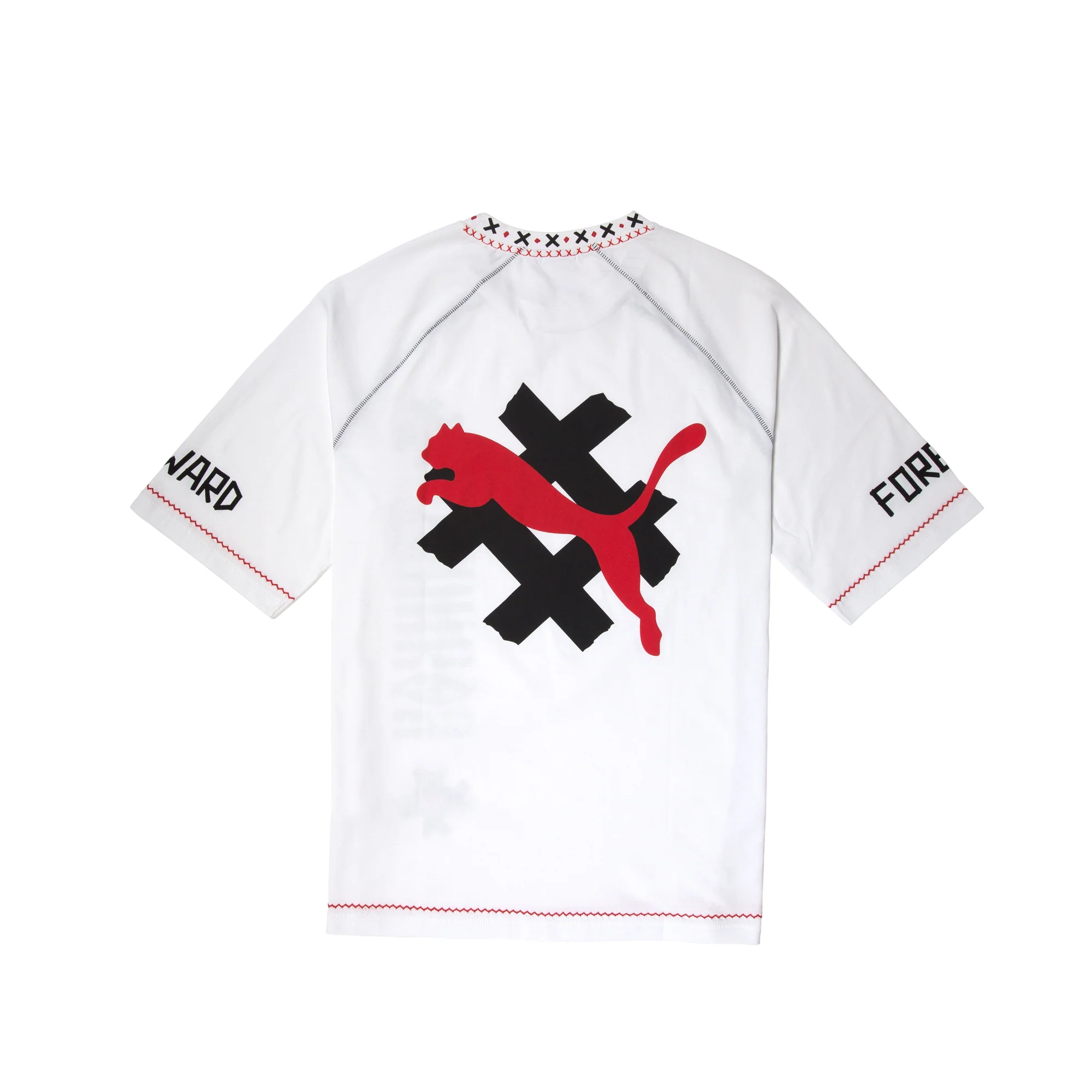 Puma x JAHNKOY Tee [596682-02] - Image 2