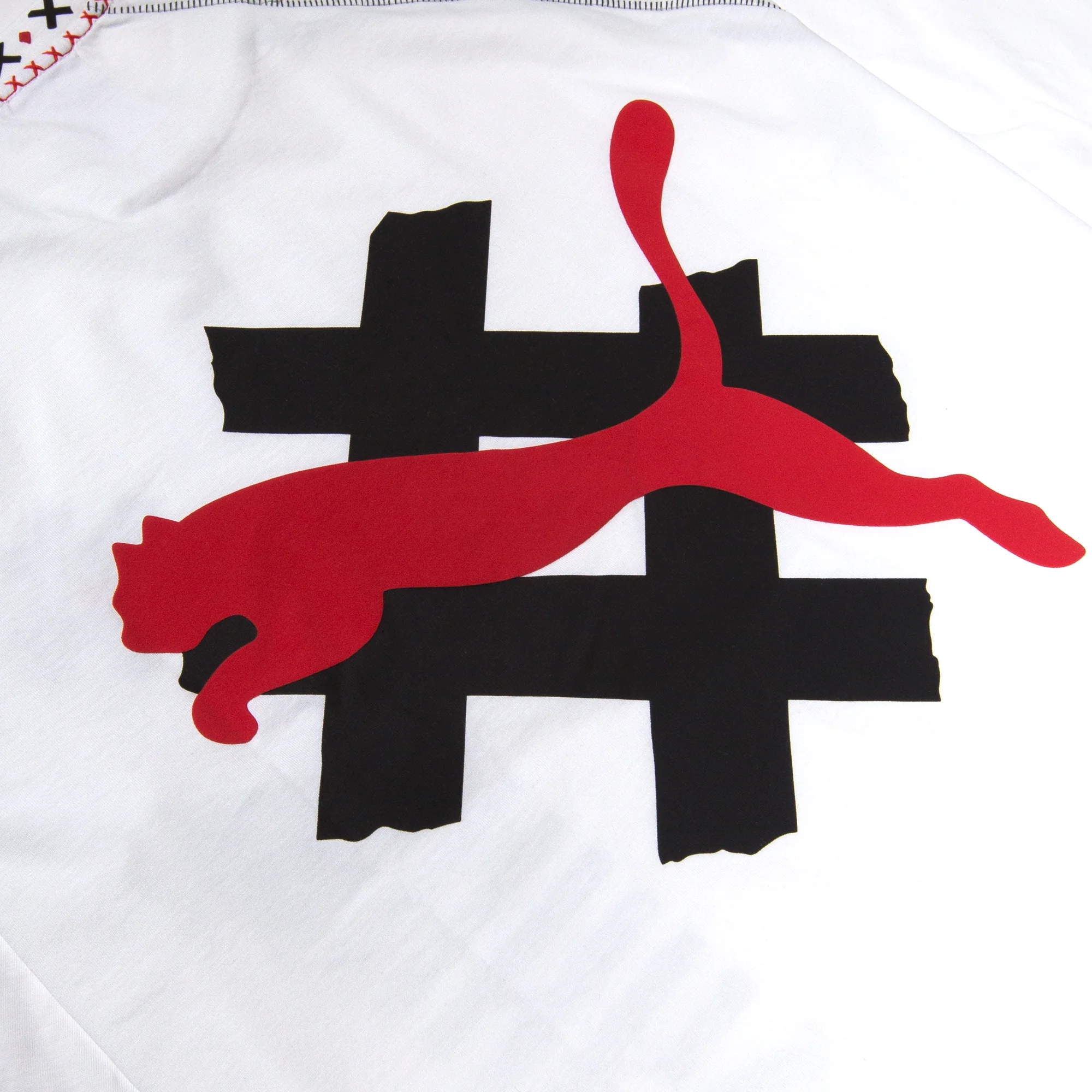 Puma x JAHNKOY Tee [596682-02] - Image 3