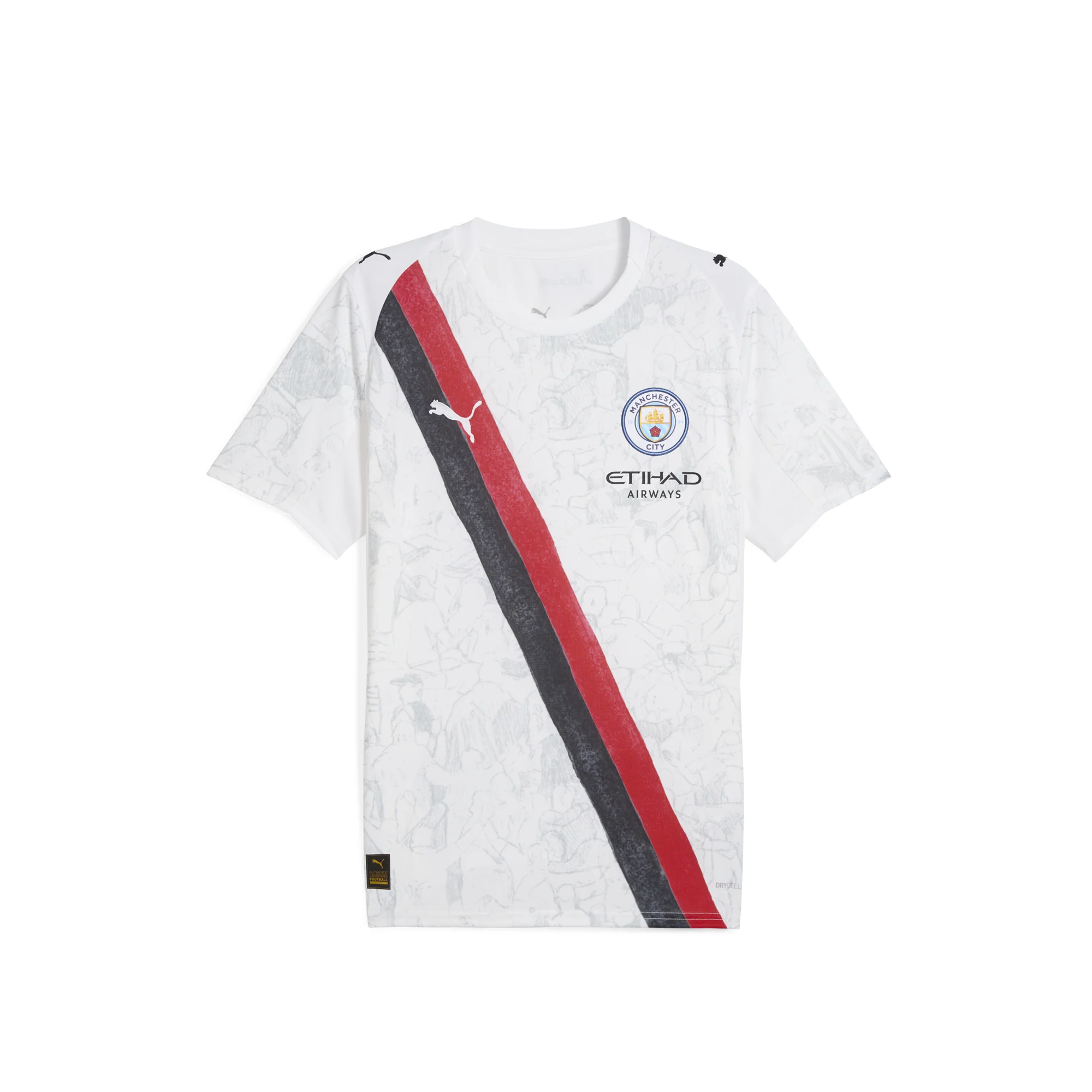 Puma x Kidsuper Mens MCFC Jersey Replica