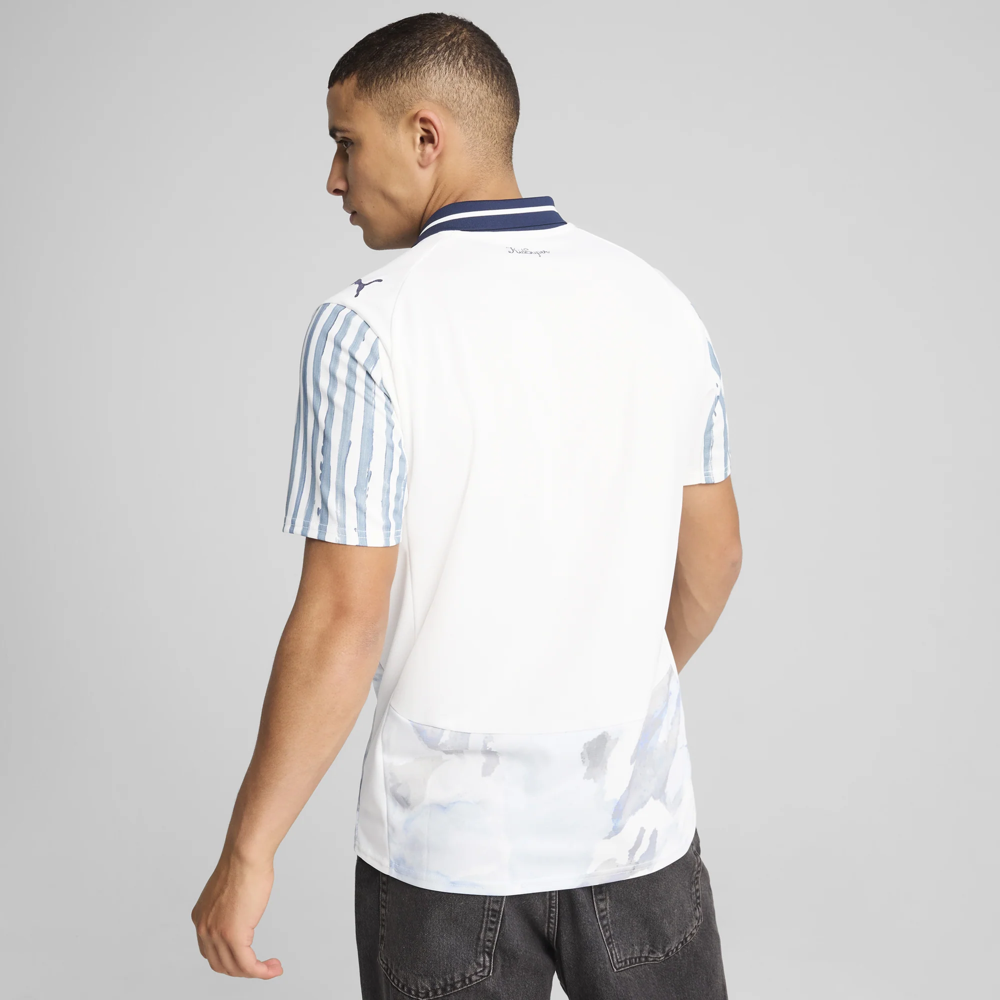 Puma x Kidsuper Mens MTY Jersey Replica - Image 3