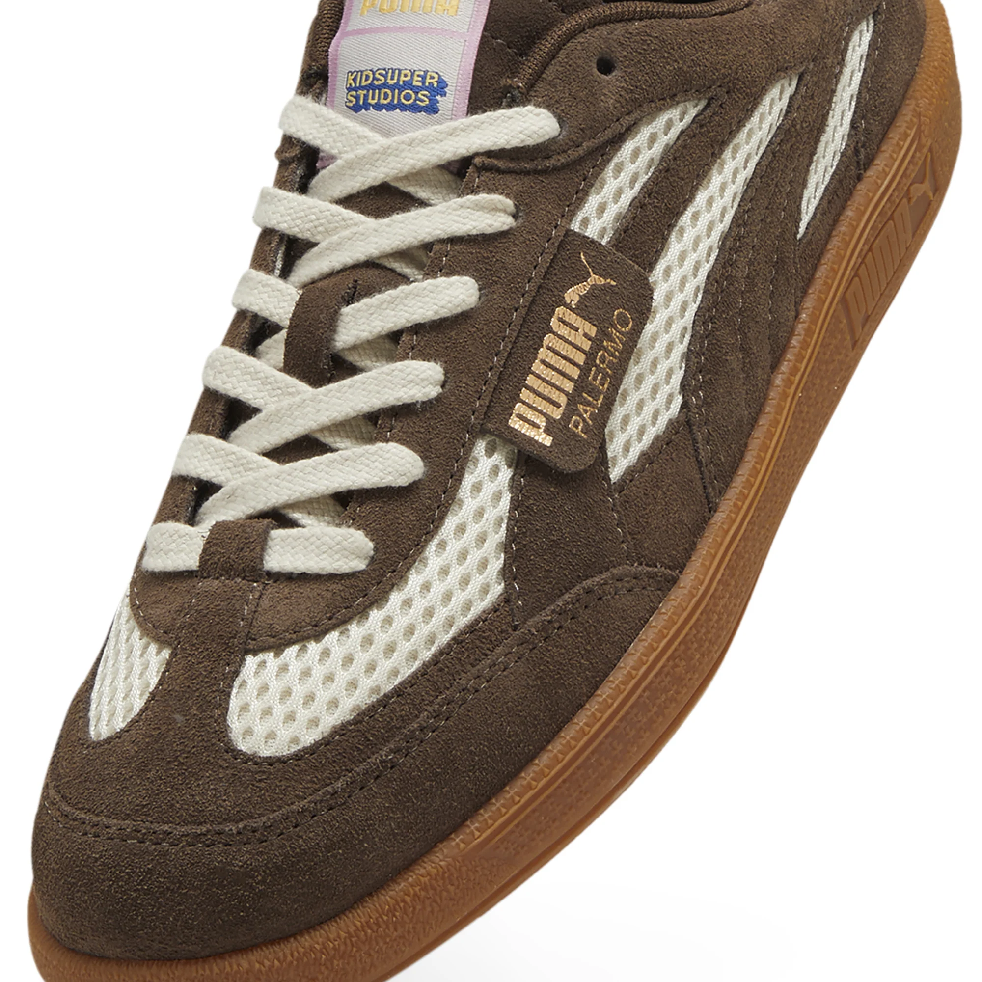 Puma x KidSuper Palermo Shoes - Image 4