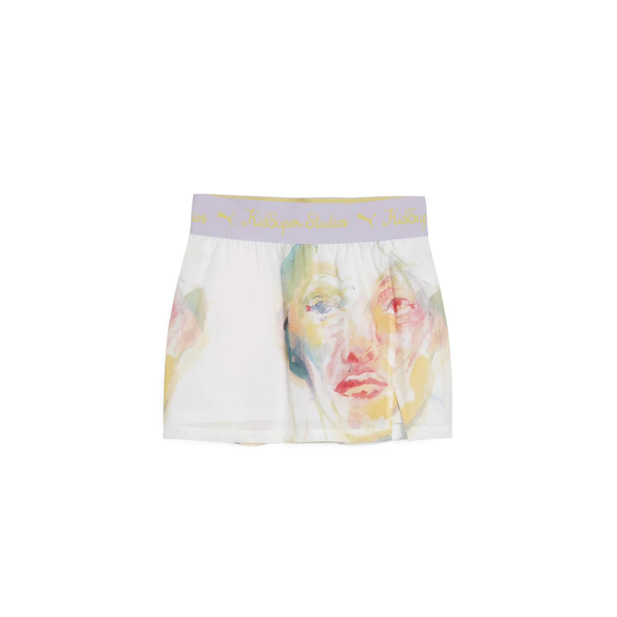 Puma x Kidsuper Womens Skirt