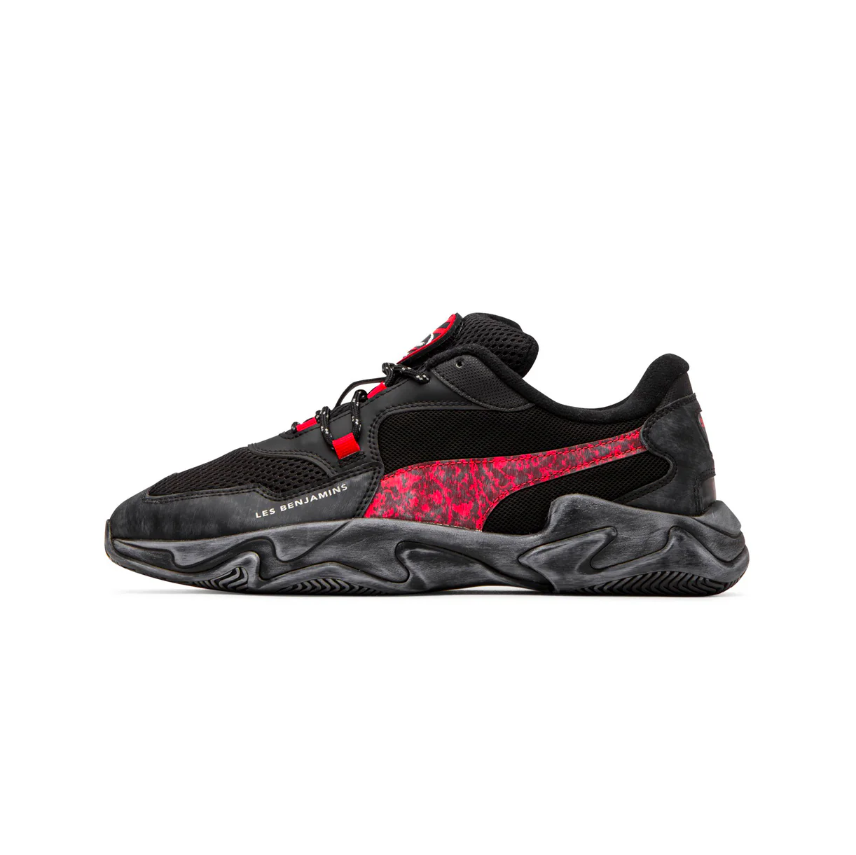 Puma x Les Benjamins Mens Storm [370040-01]