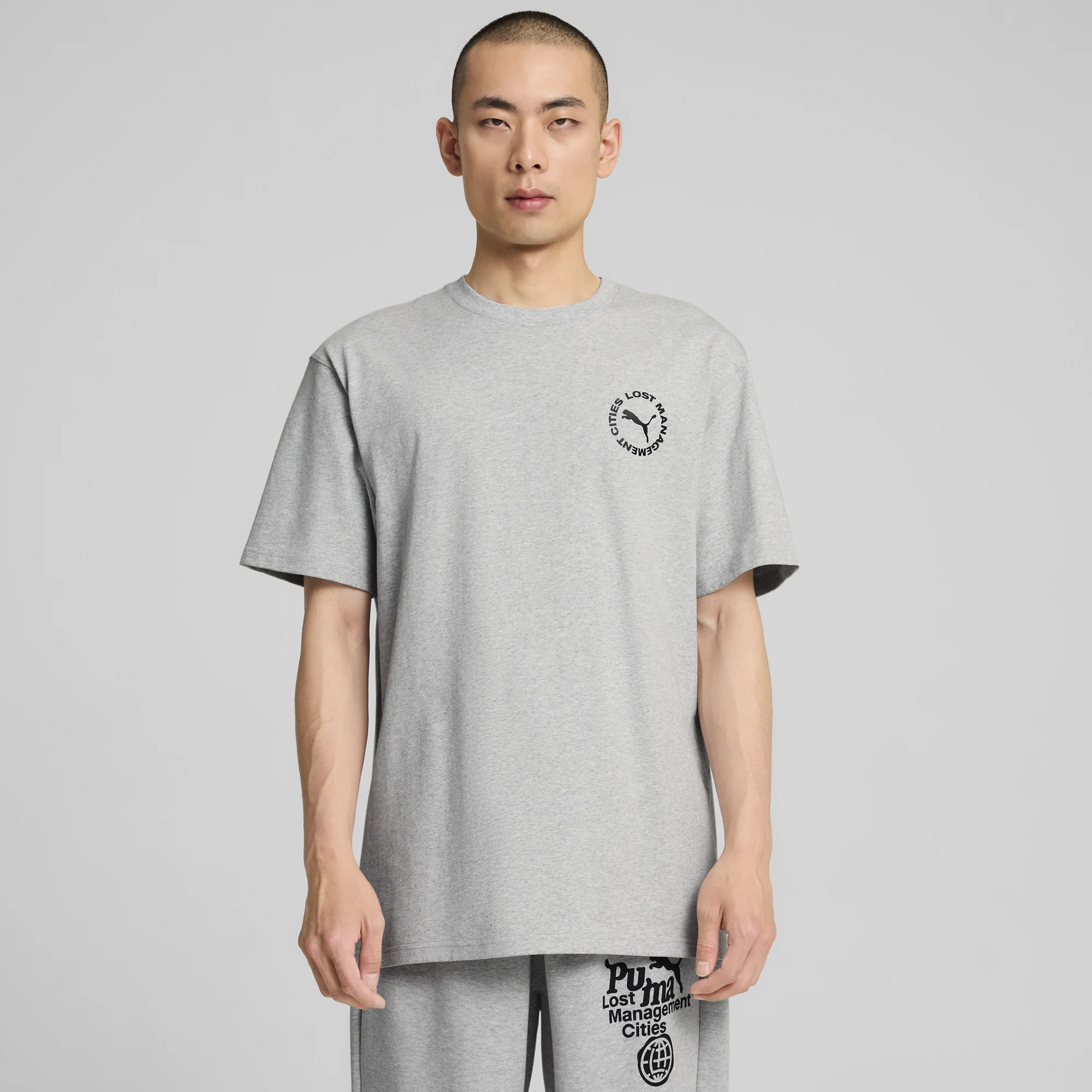 Puma x LMC Mens Cat Tee - Image 2