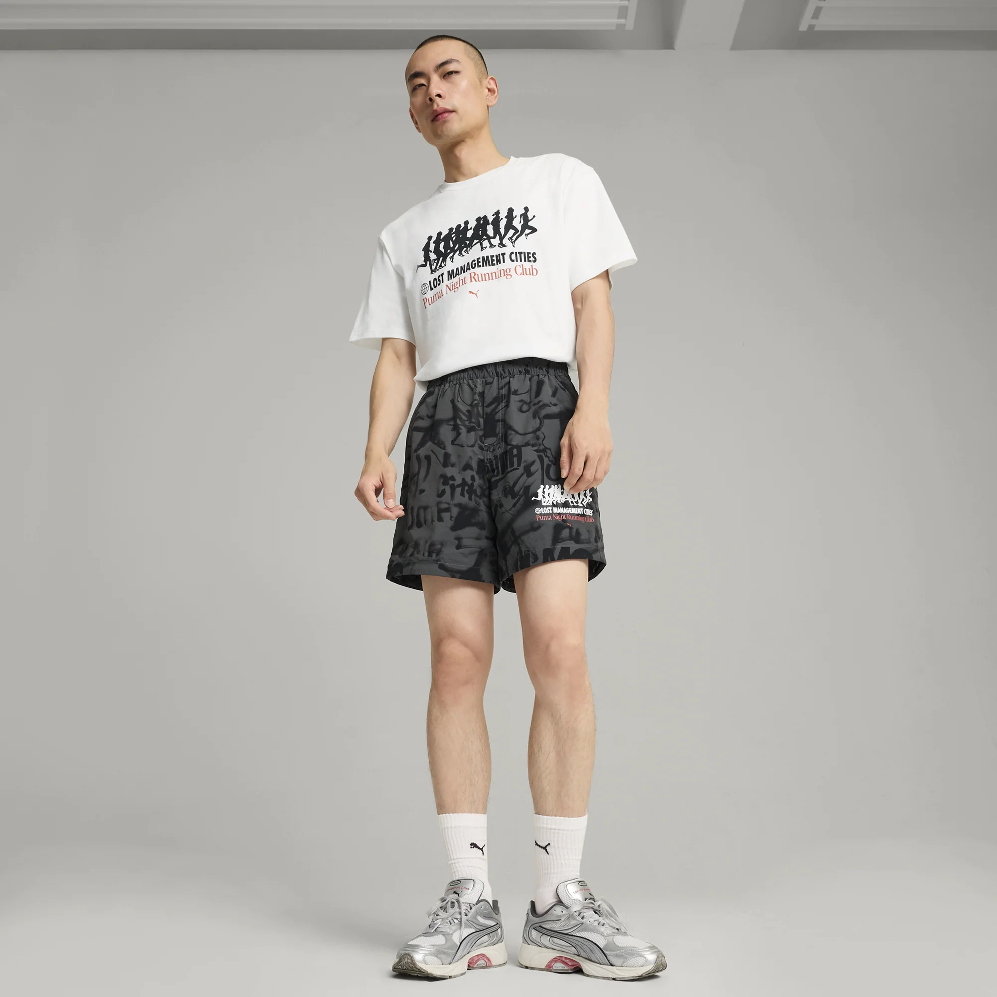 Puma x LMC Mens Graphic Tee - Image 4