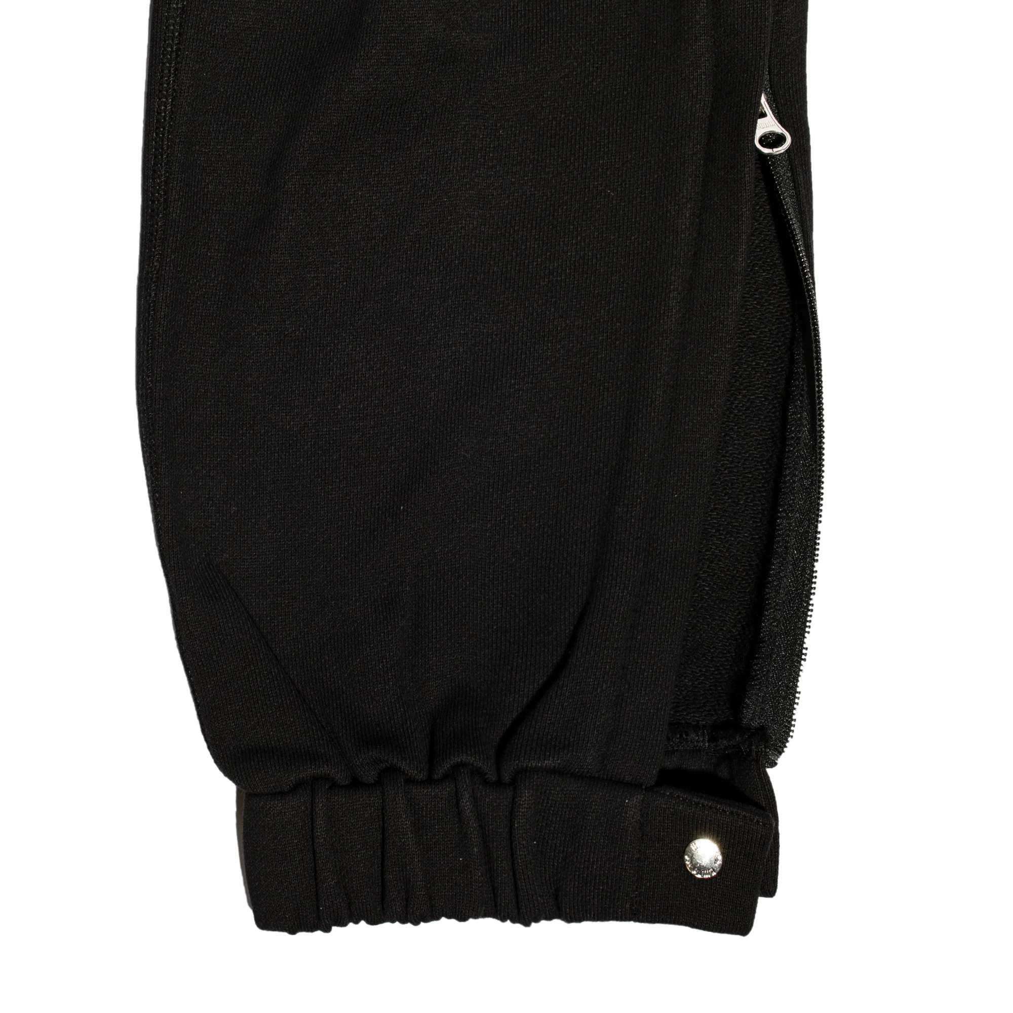 Puma x Maison Kitsune Sweatpants 'Puma Black' - Image 4