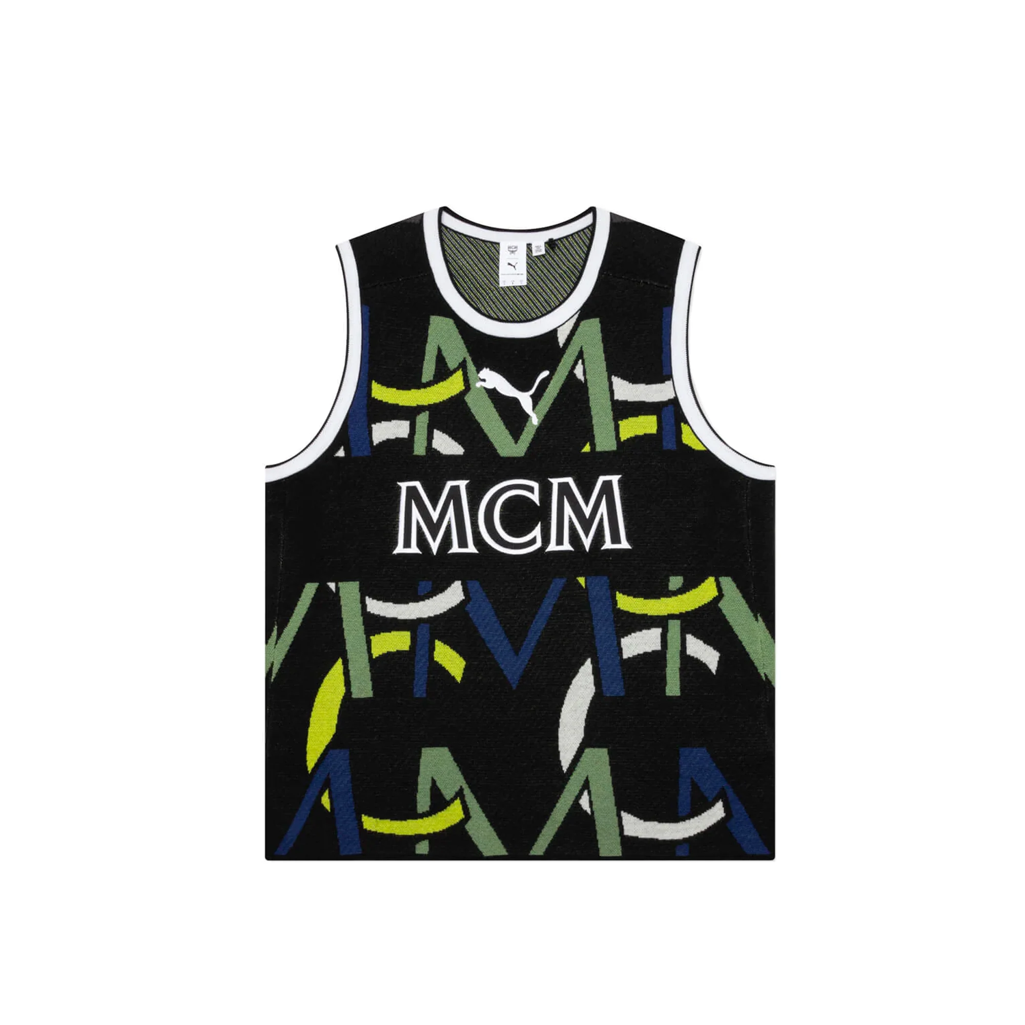 Puma x MCM Mens Tank Top