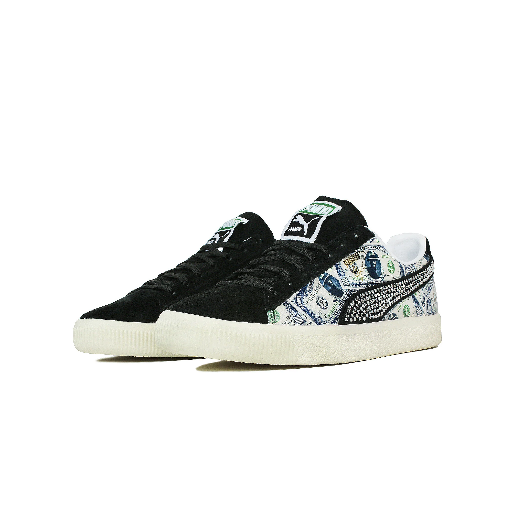 Puma x Mita Men's Clyde [364303-02] - Image 2