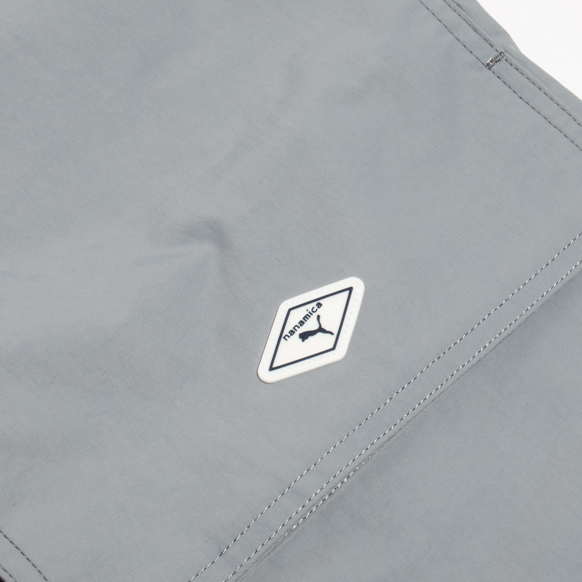 Puma x Nanamica Mens Woven Coat - Image 3