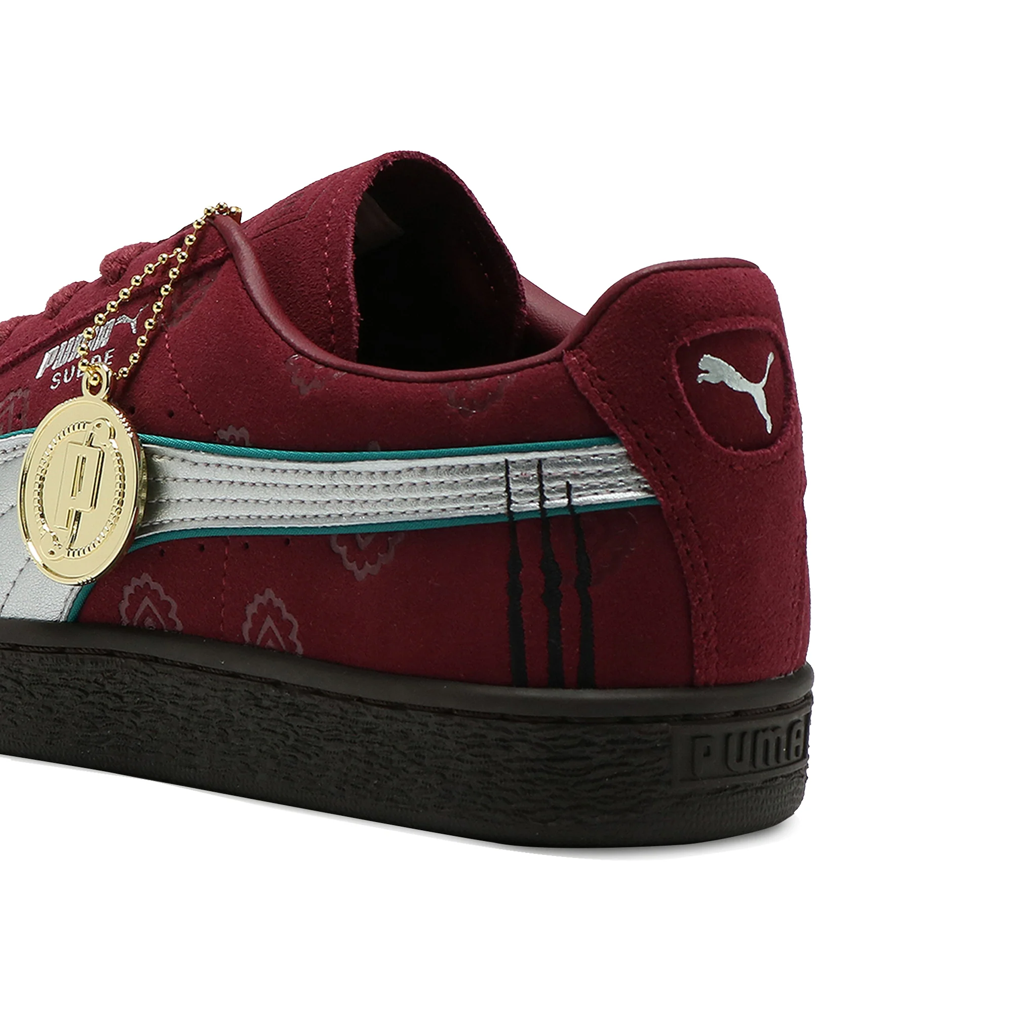 Puma x One Piece Mens Suede Shoes - Image 3