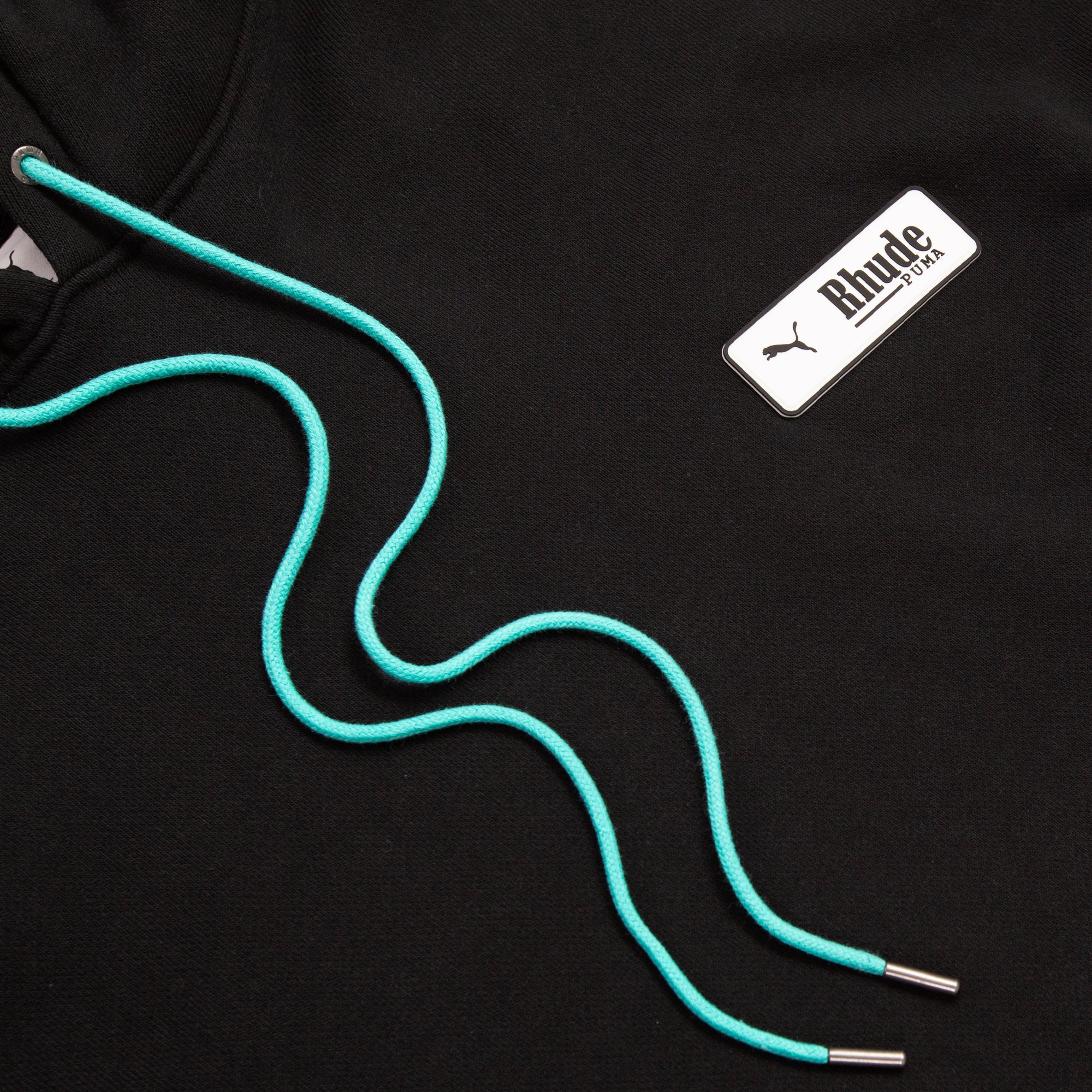 Puma x Rhude Mens Hoodie - Image 2