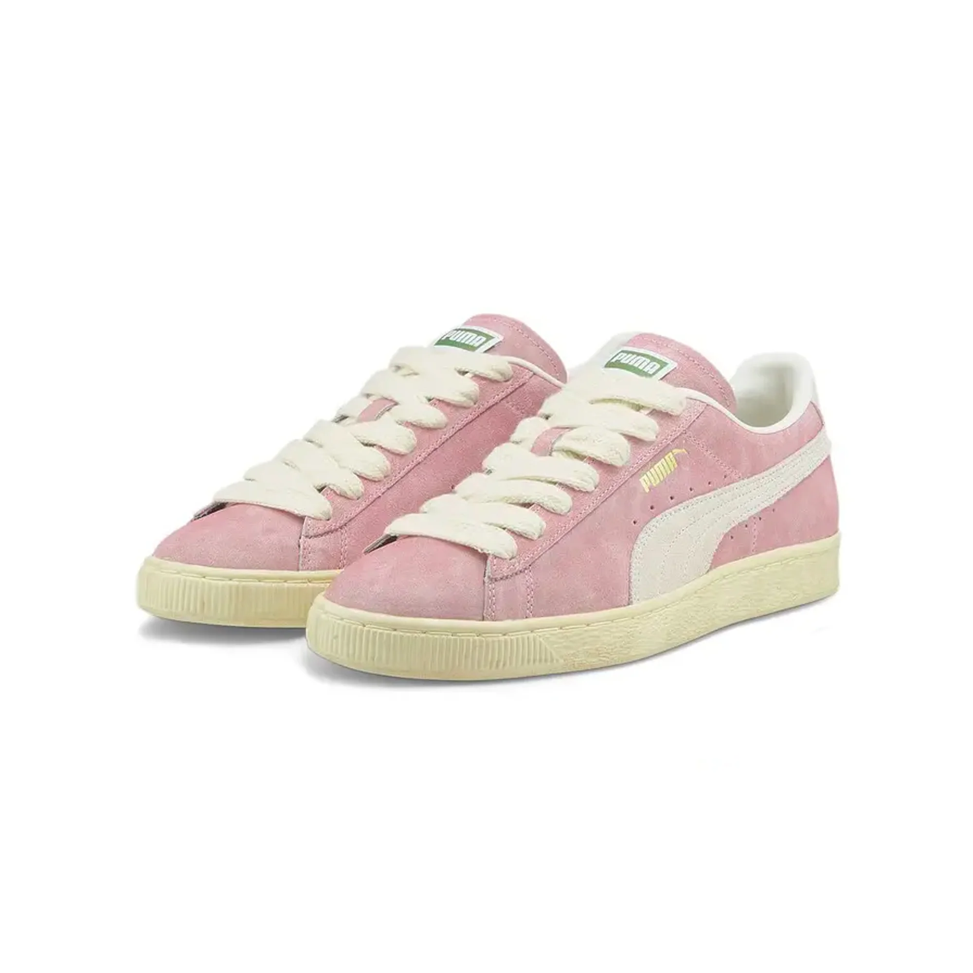 Puma x Rhuigi Mens Suede Bboy Shoes - Image 2