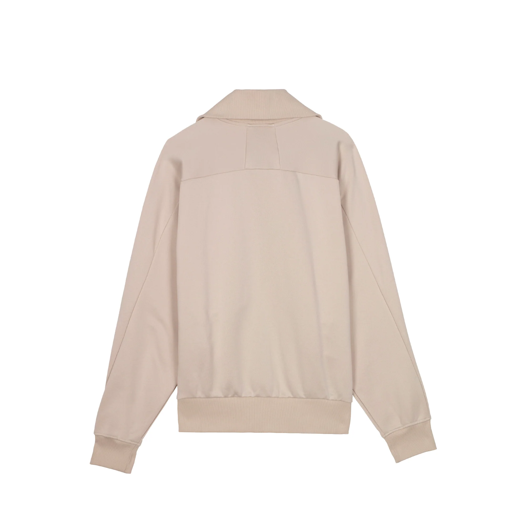 Puma Mens Rhuigi Track Jacket 'Oatmeal' - Image 2