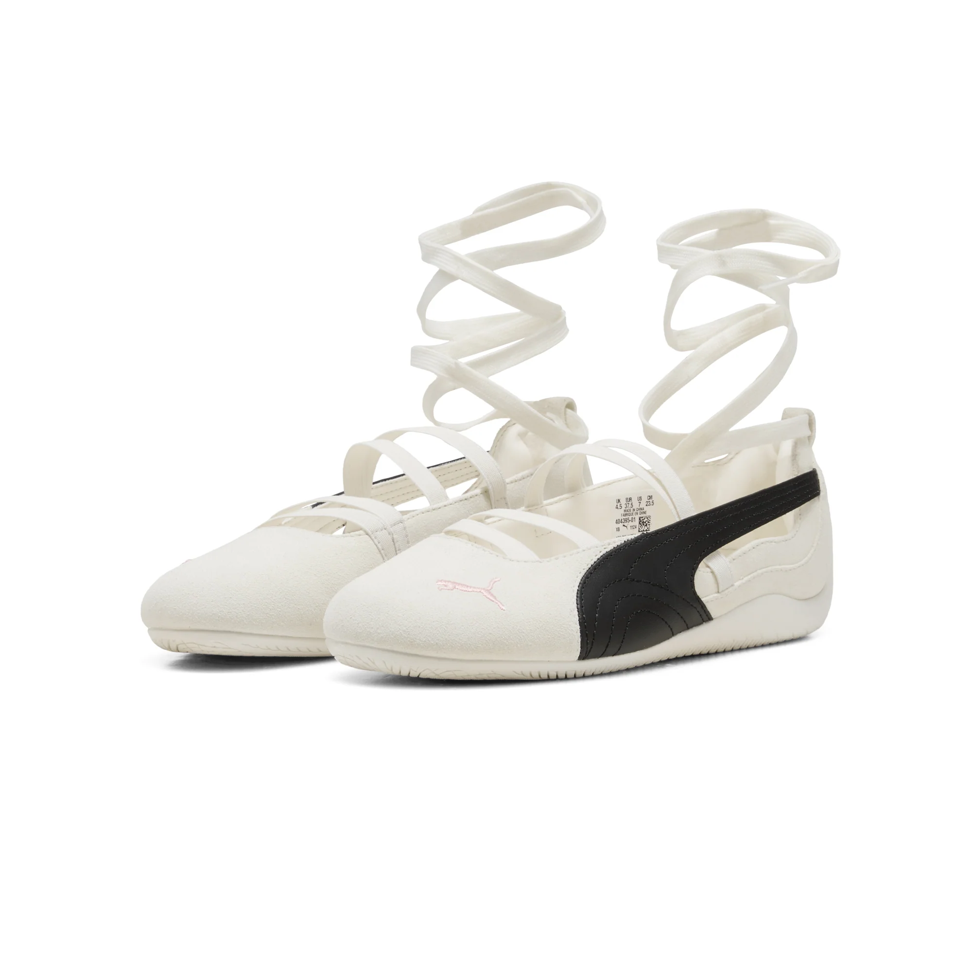 Puma x Rosé Womens Speedcat Ballet SD Shoes - Image 2