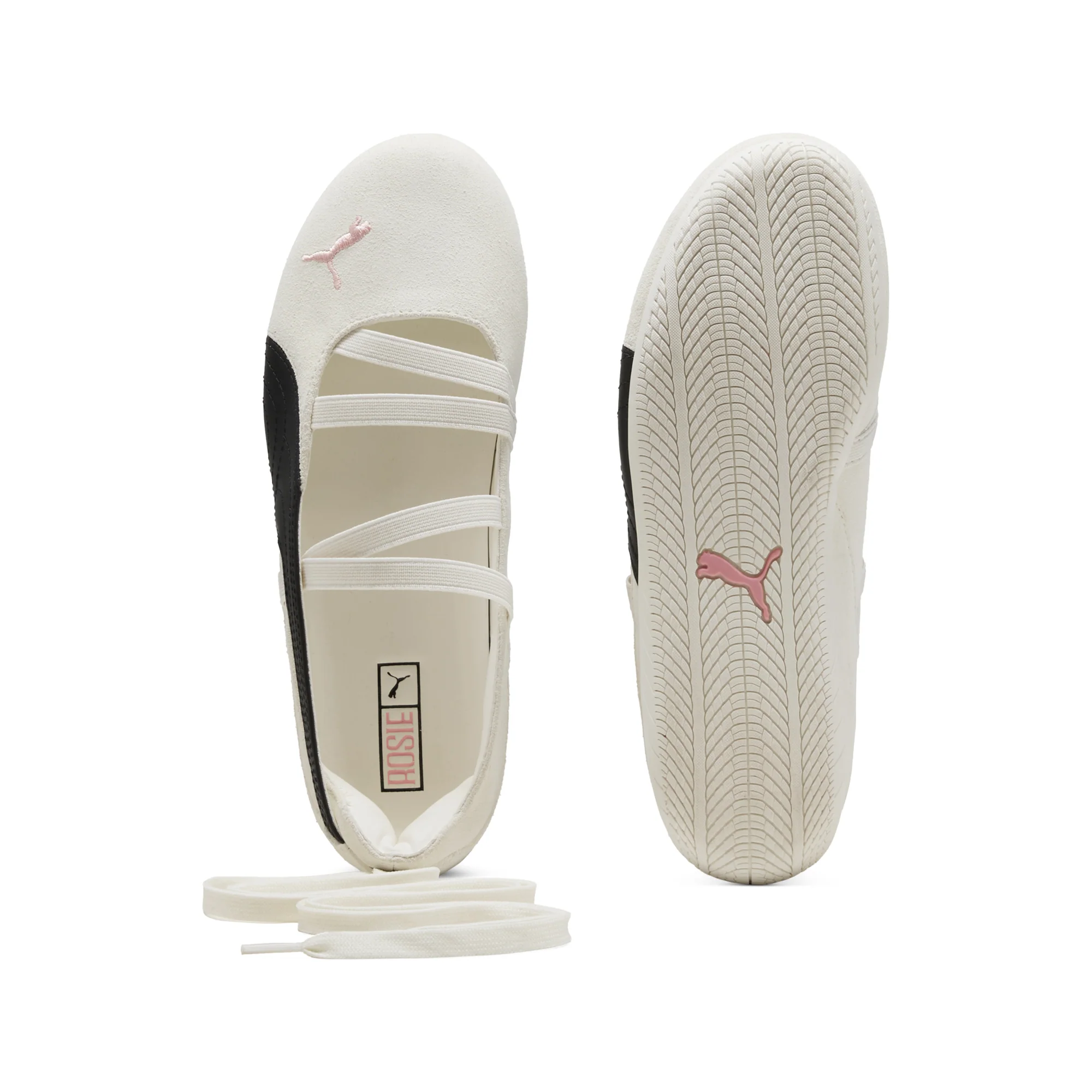 Puma x Rosé Womens Speedcat Ballet SD Shoes - Image 4