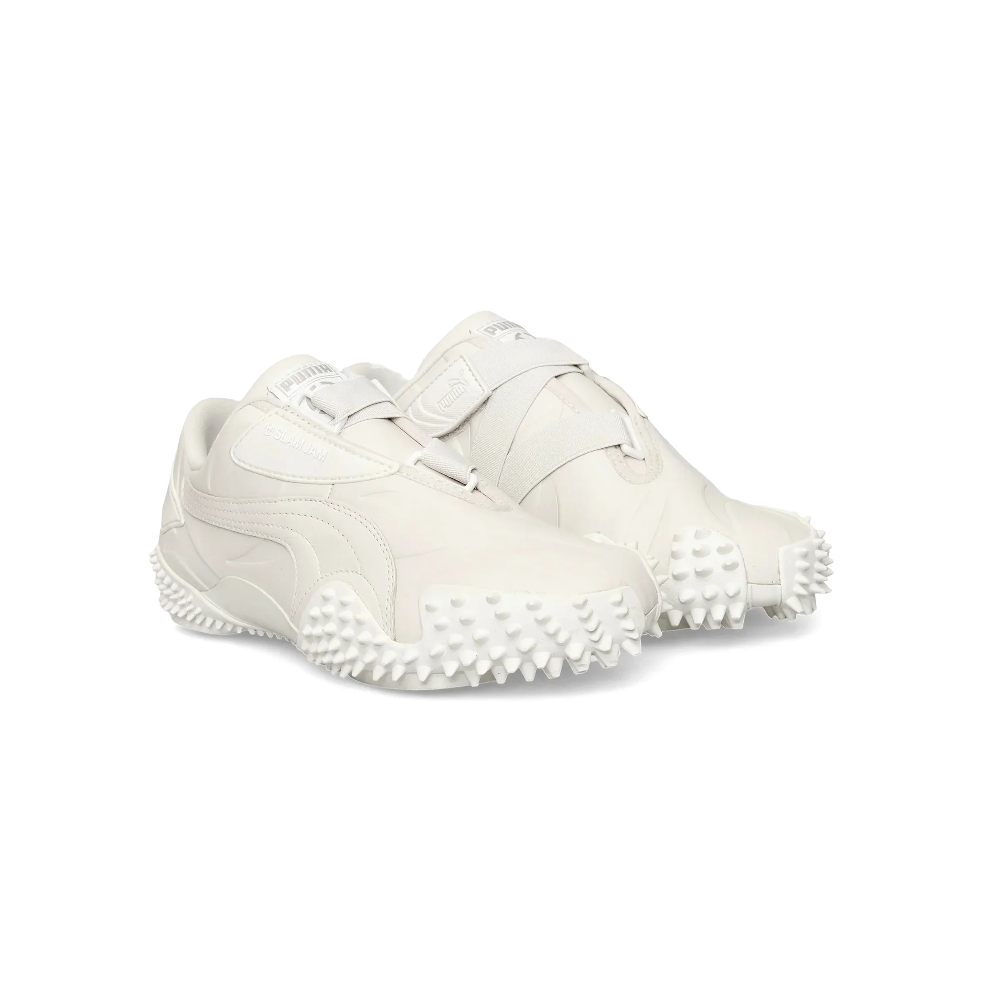 Puma x Slam Jam Mens Debossed Mostro Shoes - Image 2