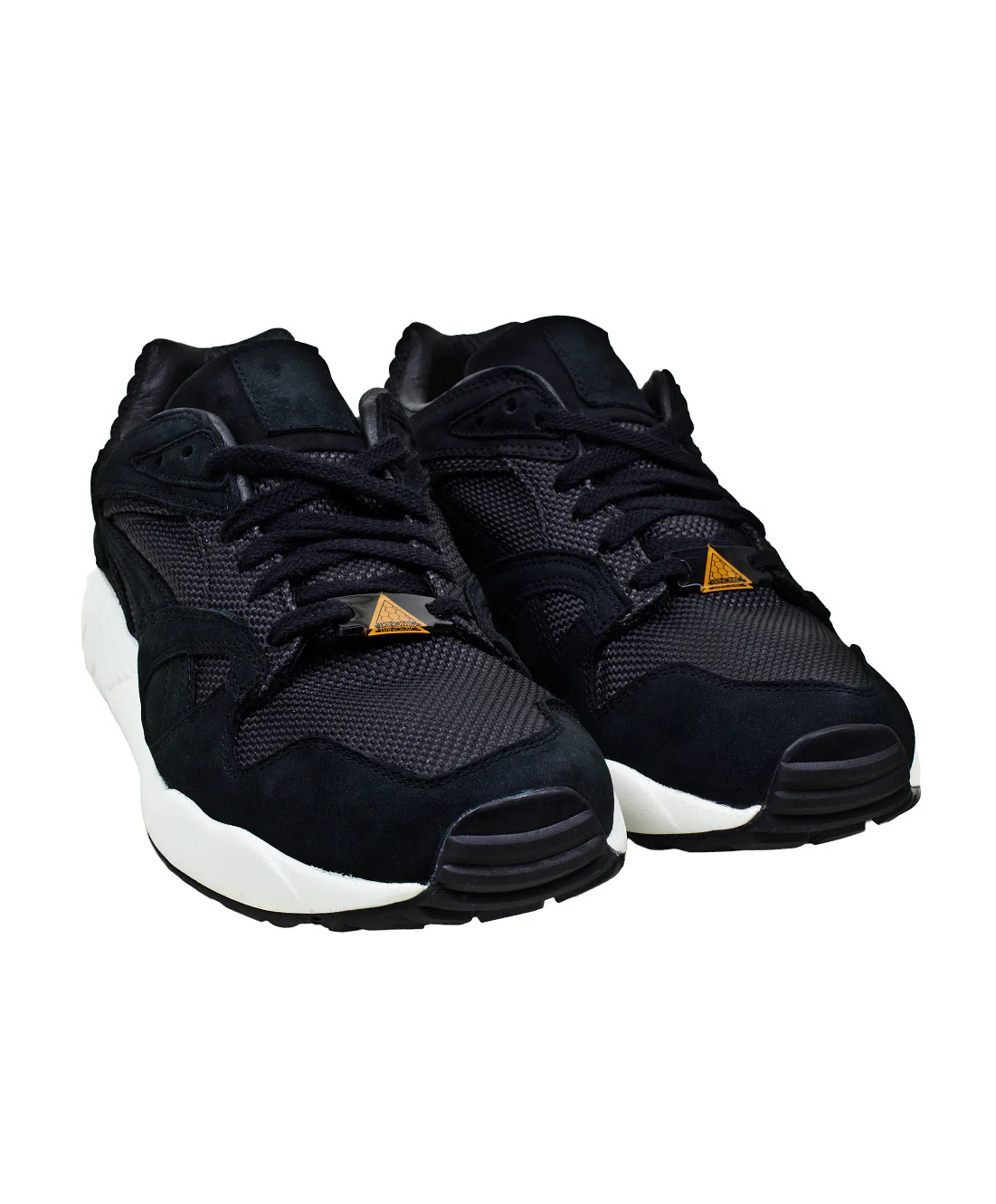 Puma x SneakersnStuff XS850 "Adventurer" Pack - Black/White - Image 2