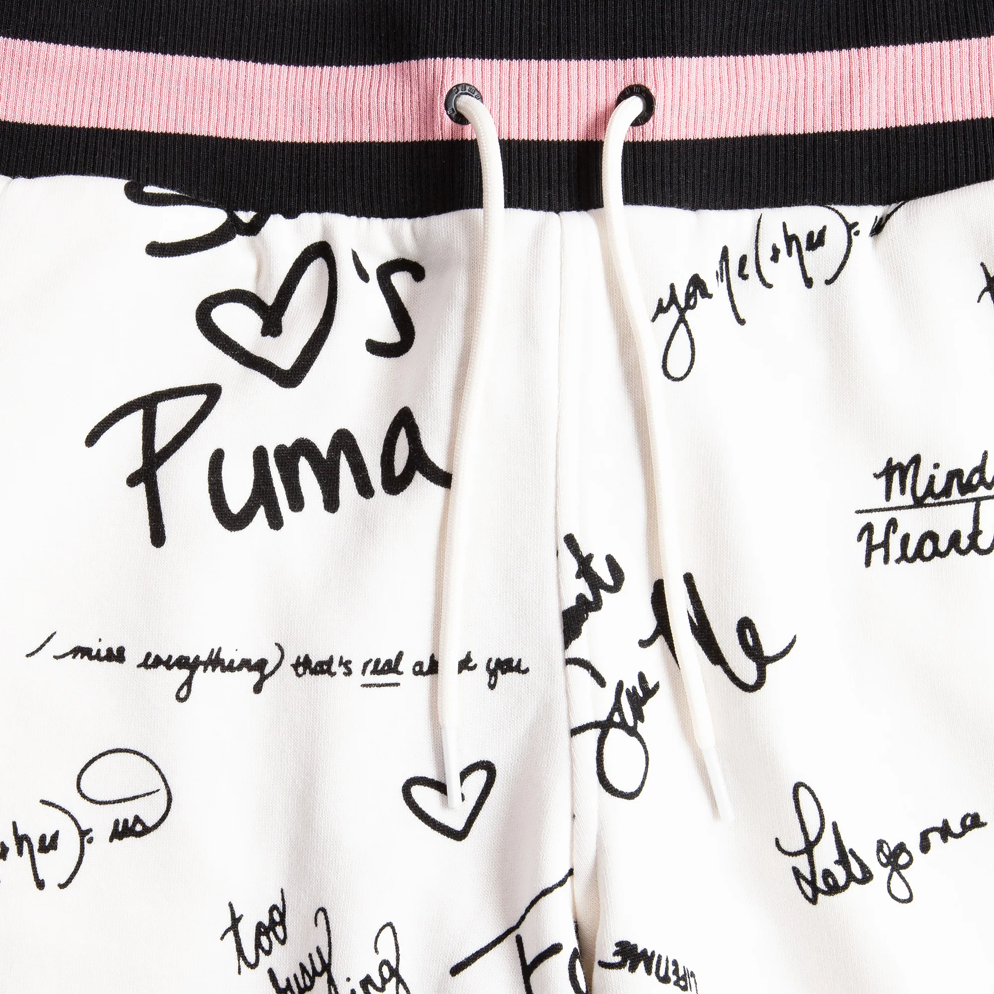 Puma x Sue Tsai Womens AOP Sweatpants [595274-55] - Image 3