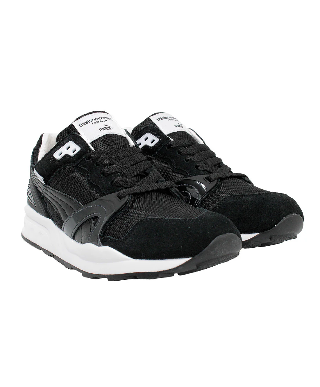 Puma x thisisneverthat Trinomic XT2 Plus "Night River" - Black - Image 2