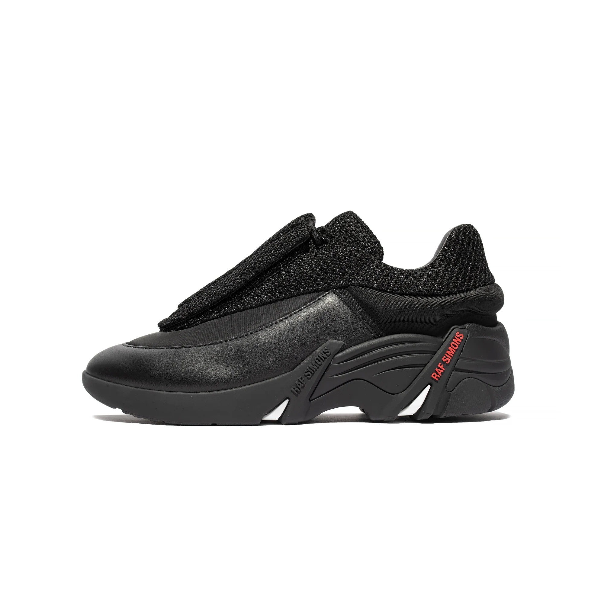 Raf Simons Mens Antei Shoes 'Black'