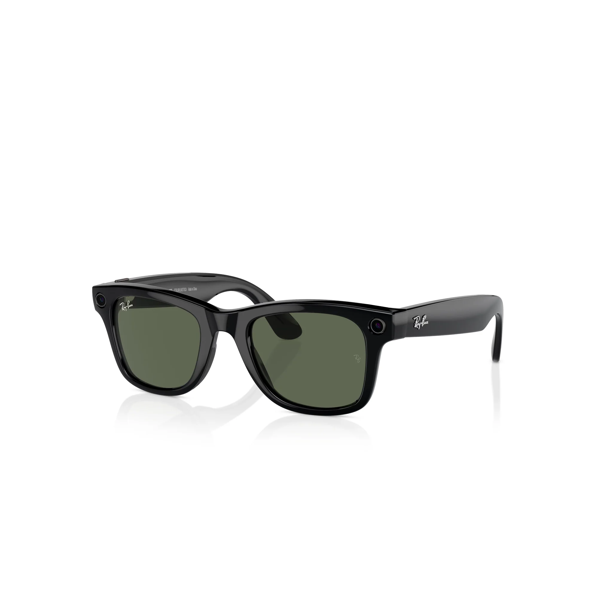 Ray-Ban Meta Wayfarer Sunglasses - Image 2