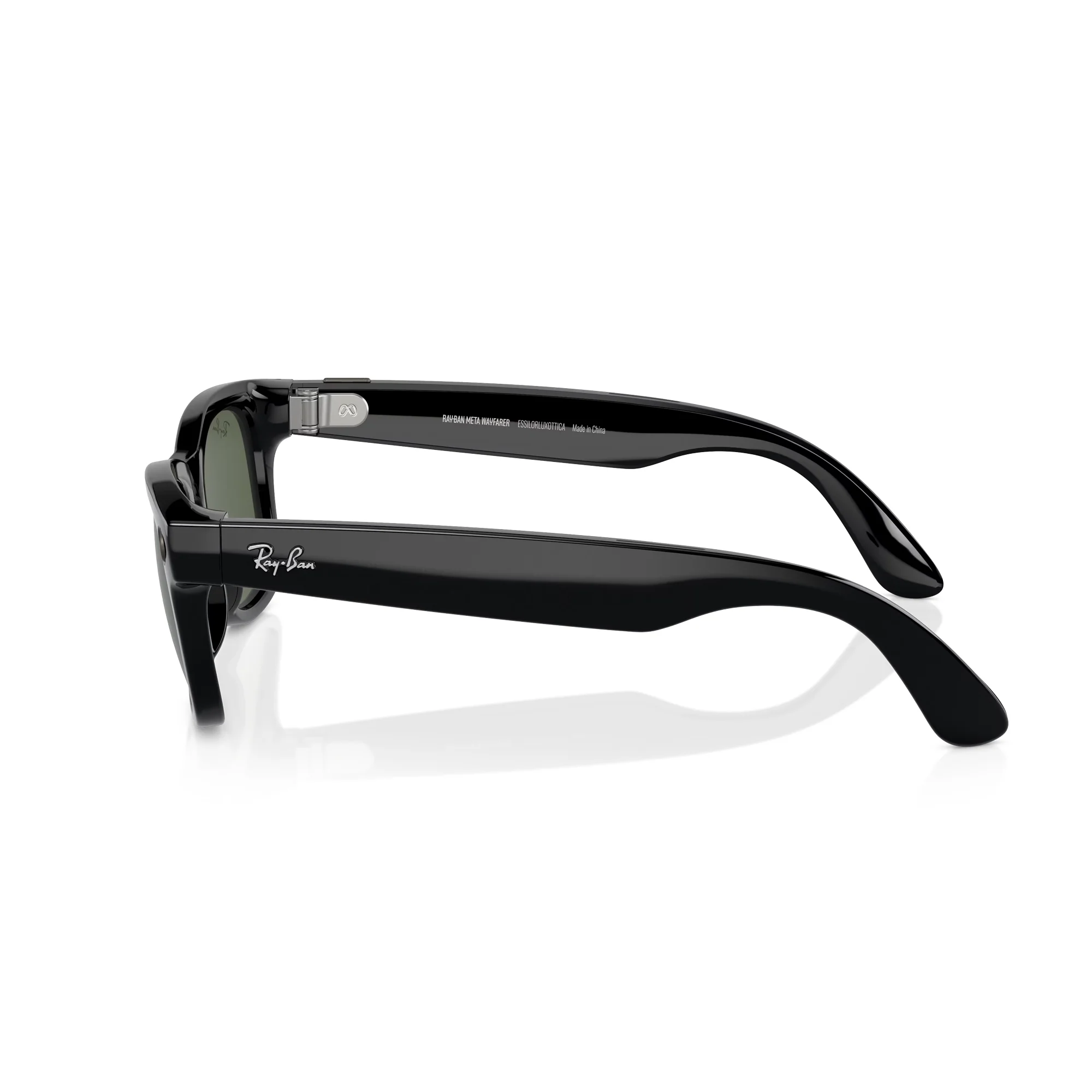 Ray-Ban Meta Wayfarer Sunglasses - Image 4
