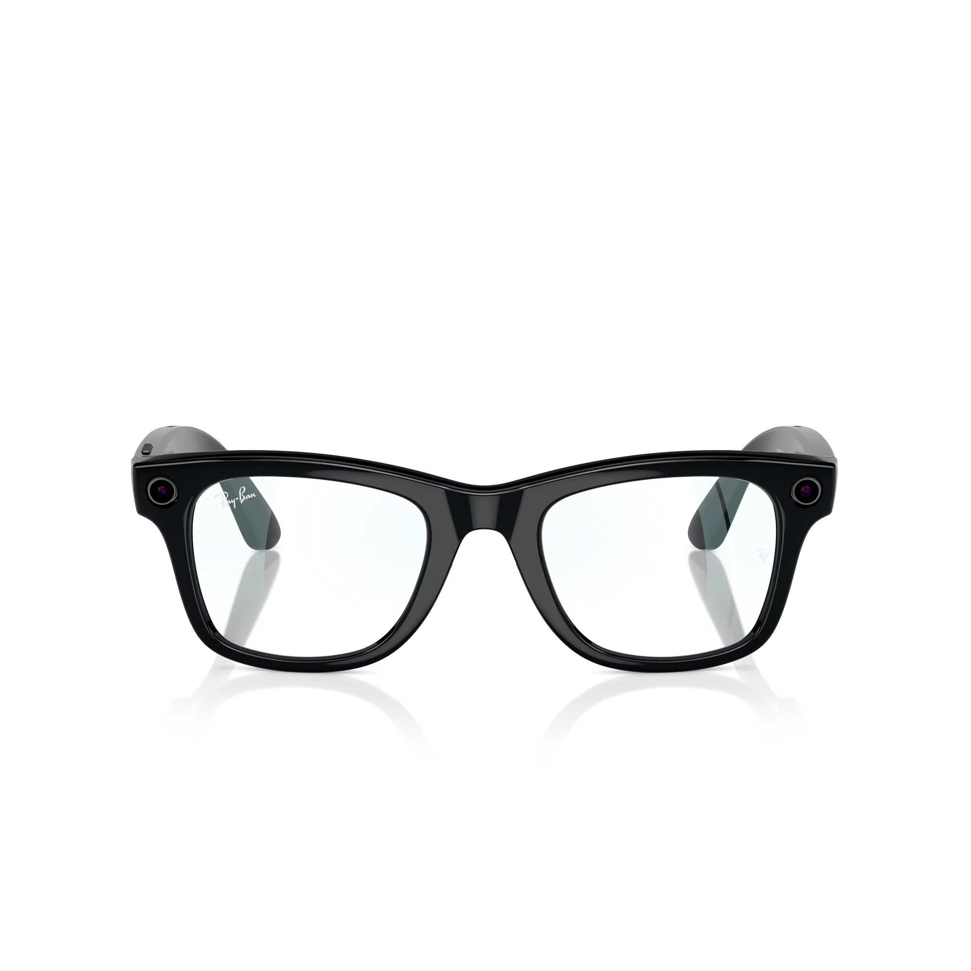 Ray-Ban Meta Wayfarer Glasses