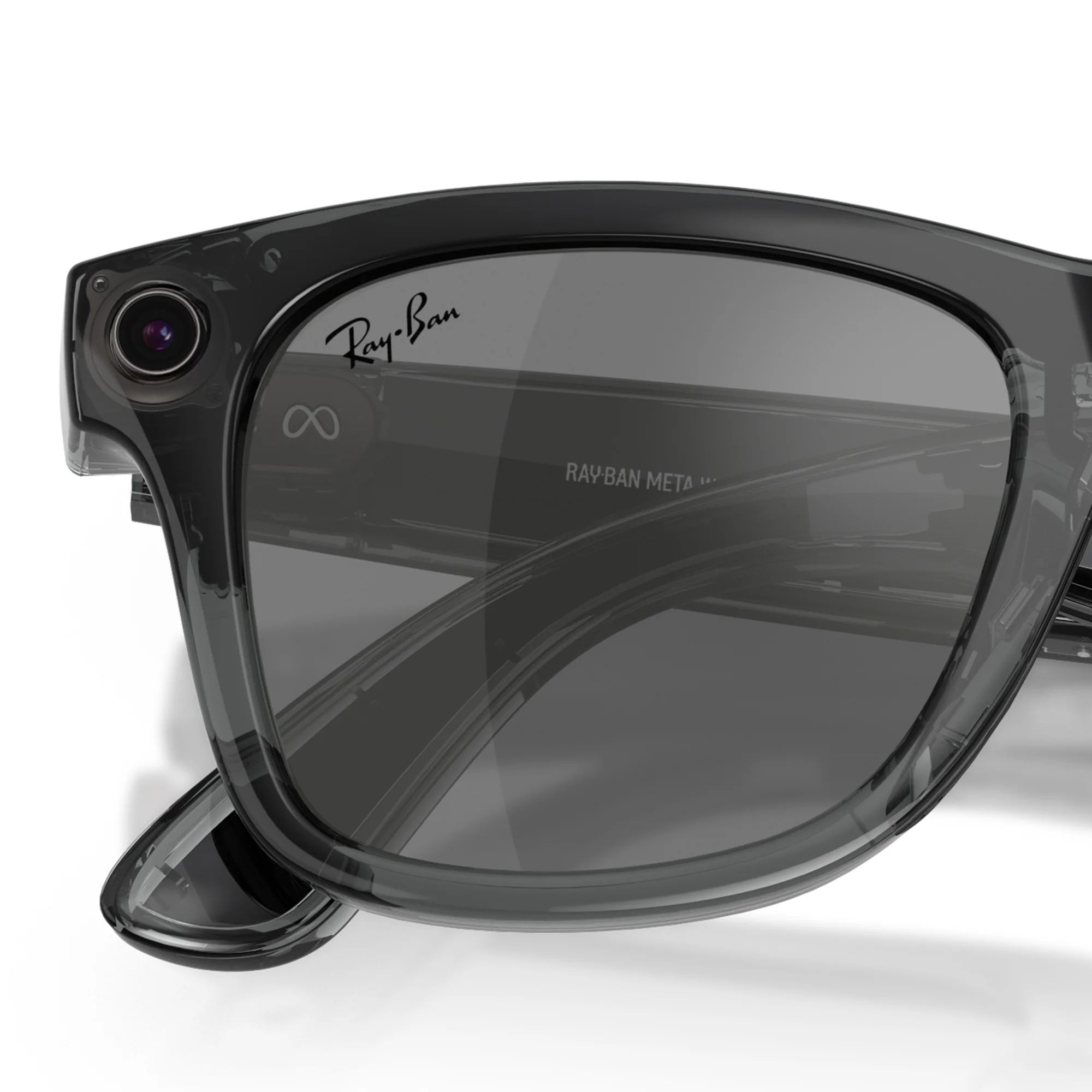Ray-Ban Meta x Coperni Limited Edition Wayfarer Sunglasses - Image 4