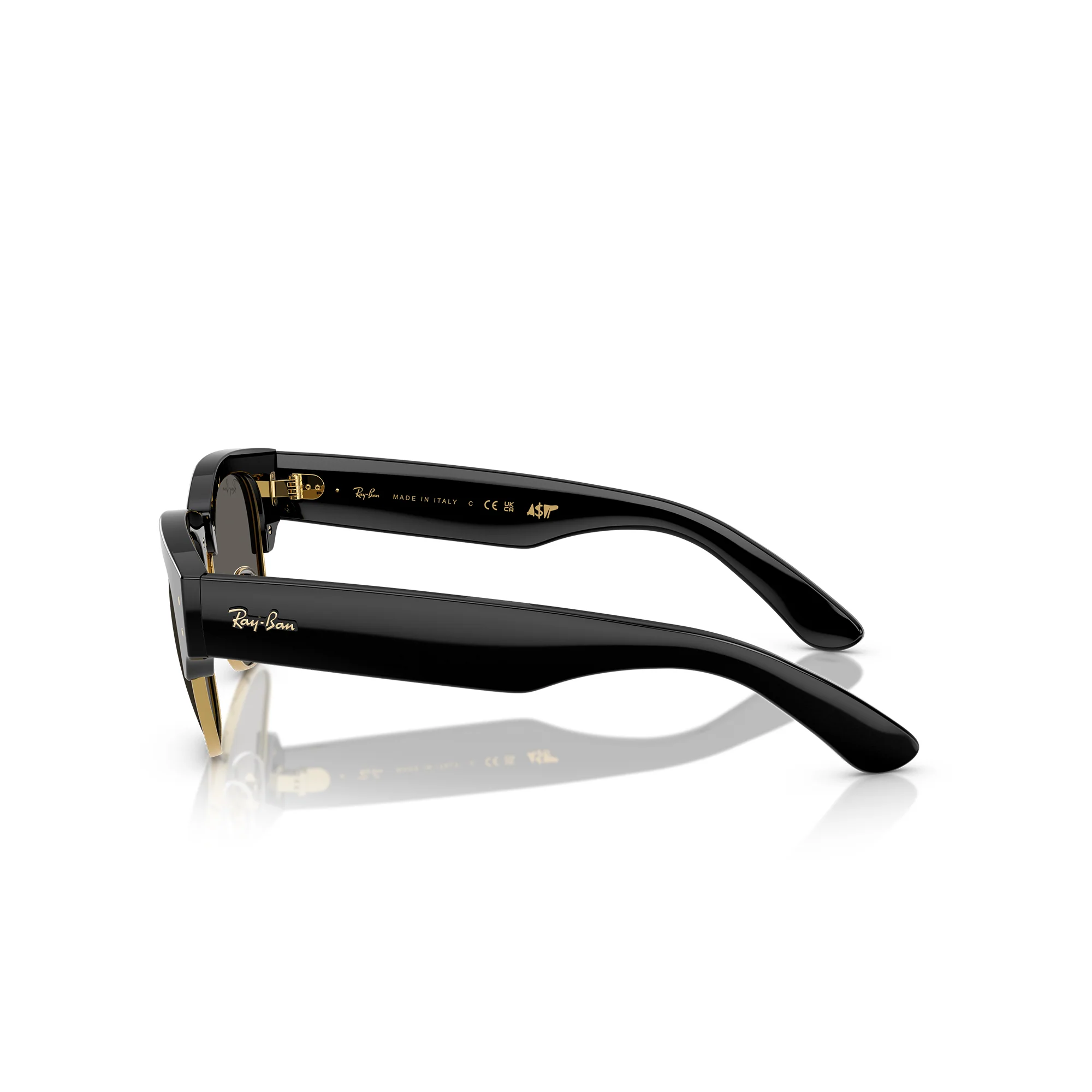 Ray-Ban x A$AP Mega Clubmaster Sunglassess - Image 3