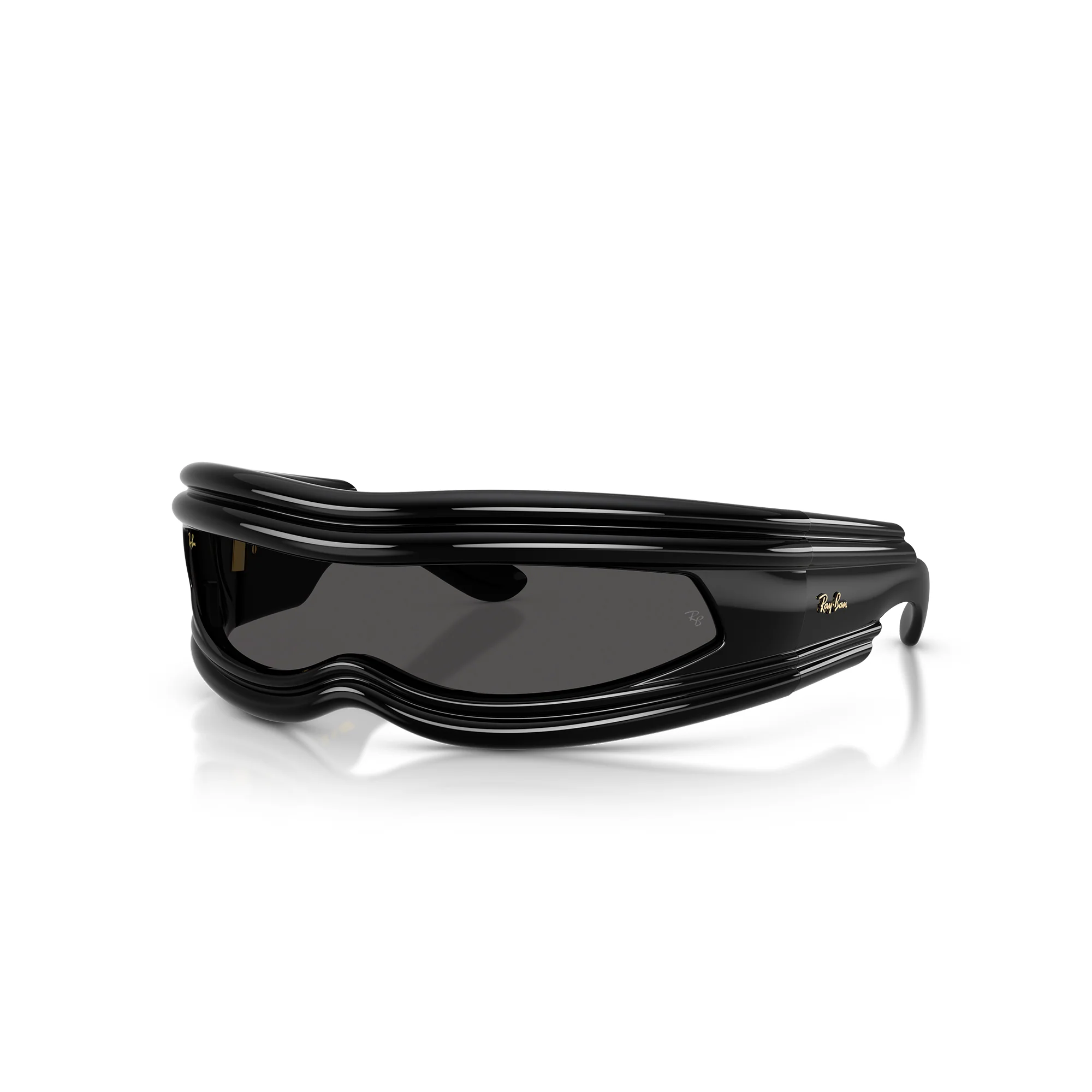 RAY-BAN x A$AP Rocky Ultrawrap 001 Sunglasses - Image 2