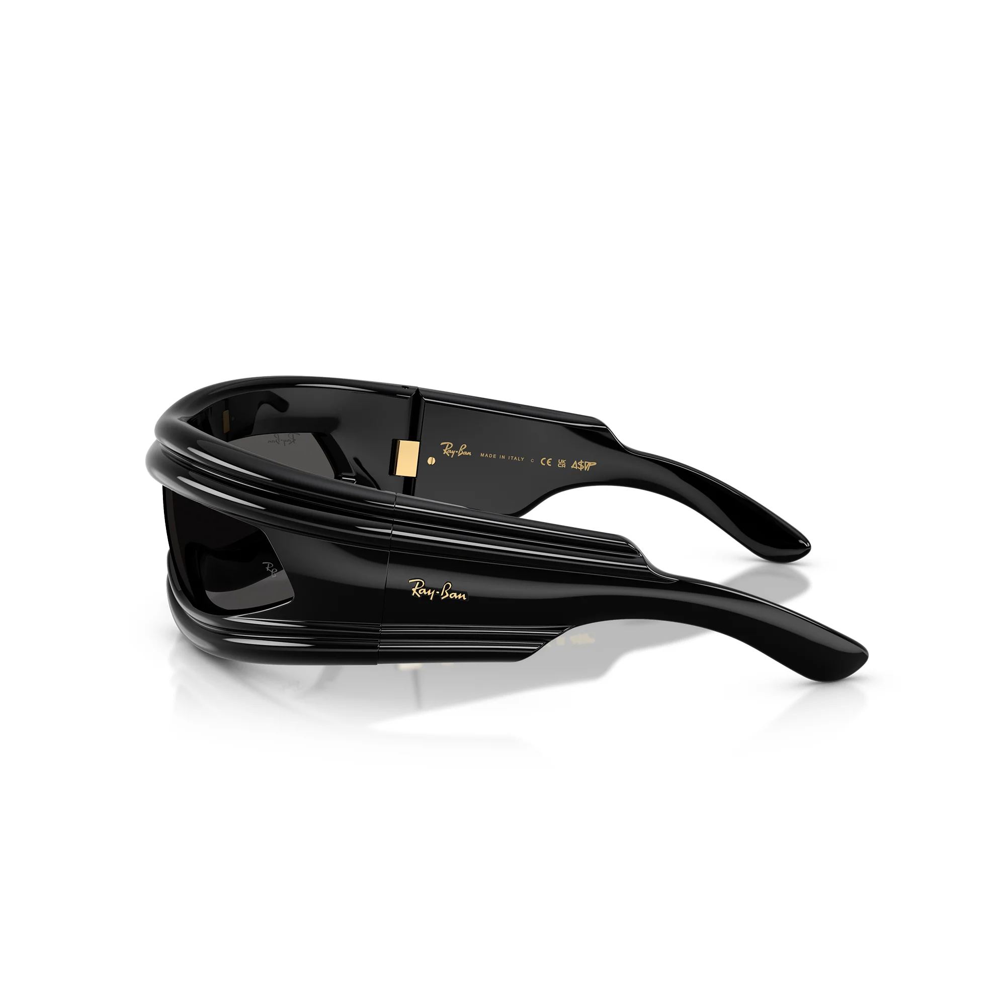 RAY-BAN x A$AP Rocky Ultrawrap 001 Sunglasses - Image 3