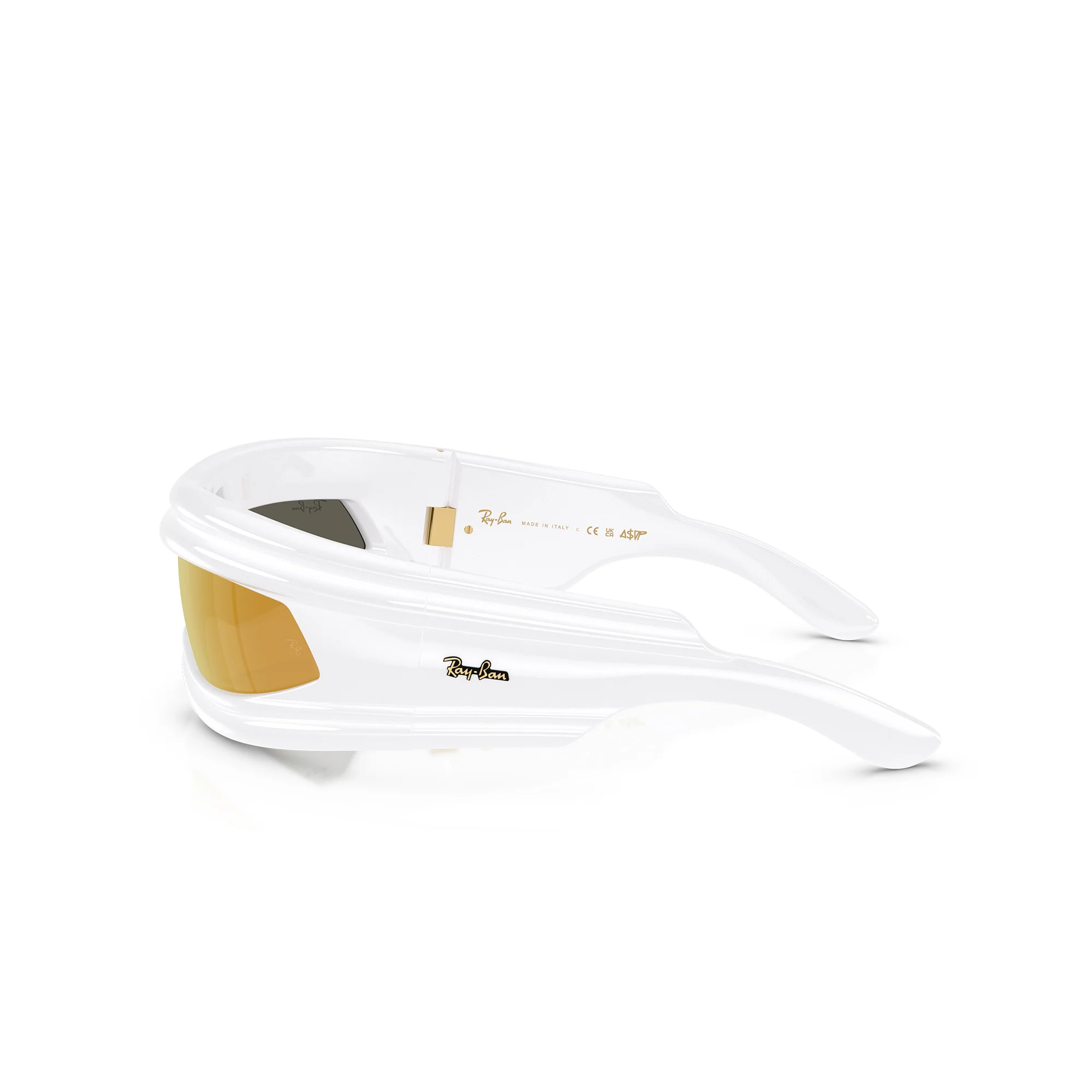 RAY-BAN x A$AP Rocky Ultrawrap 001 Sunglasses - Image 3