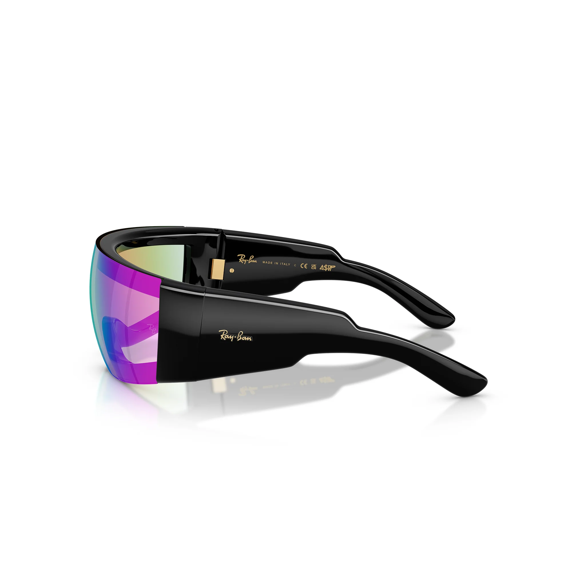 RAY-BAN x A$AP Rocky Ultrawrap 002 Sunglasses - Image 3
