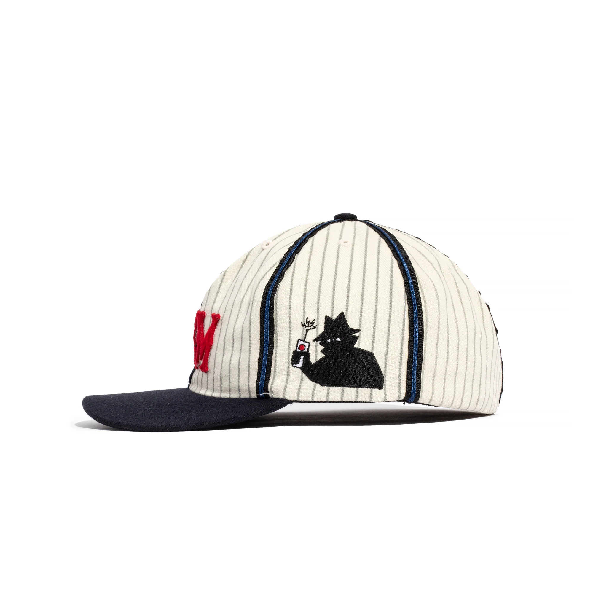 Real Bad Man Mens Wrigley Hat - Image 2