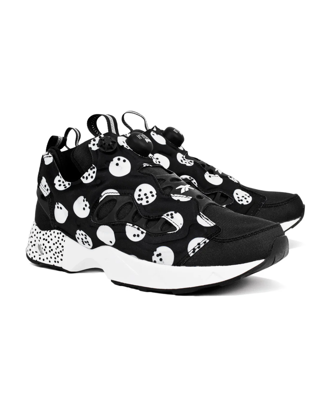 Reebok Men's Instapump Fury Road SG [V68799] - Image 2