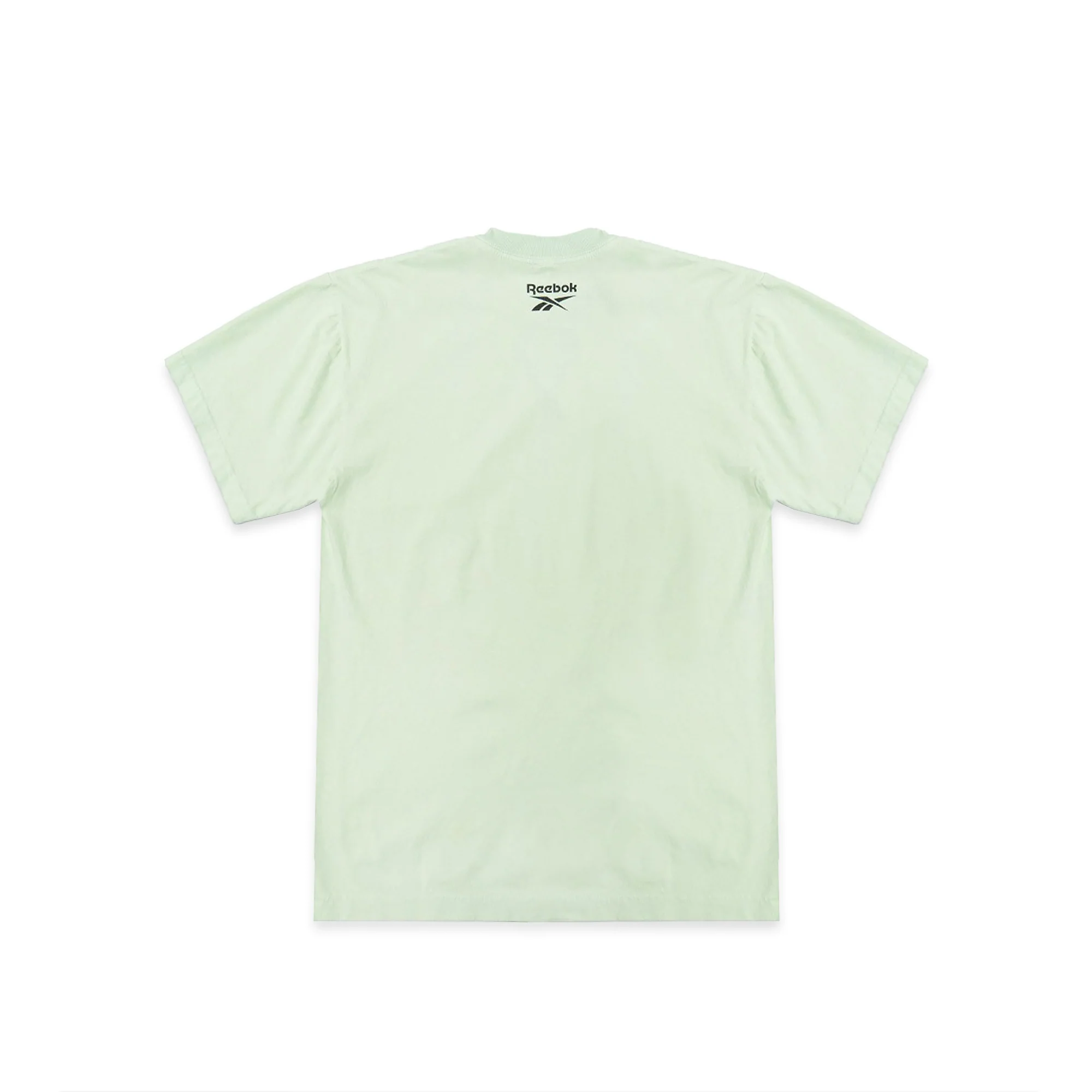 Reebok Allen Iverson Courtlife T-Shirt in Seafoam - Image 2