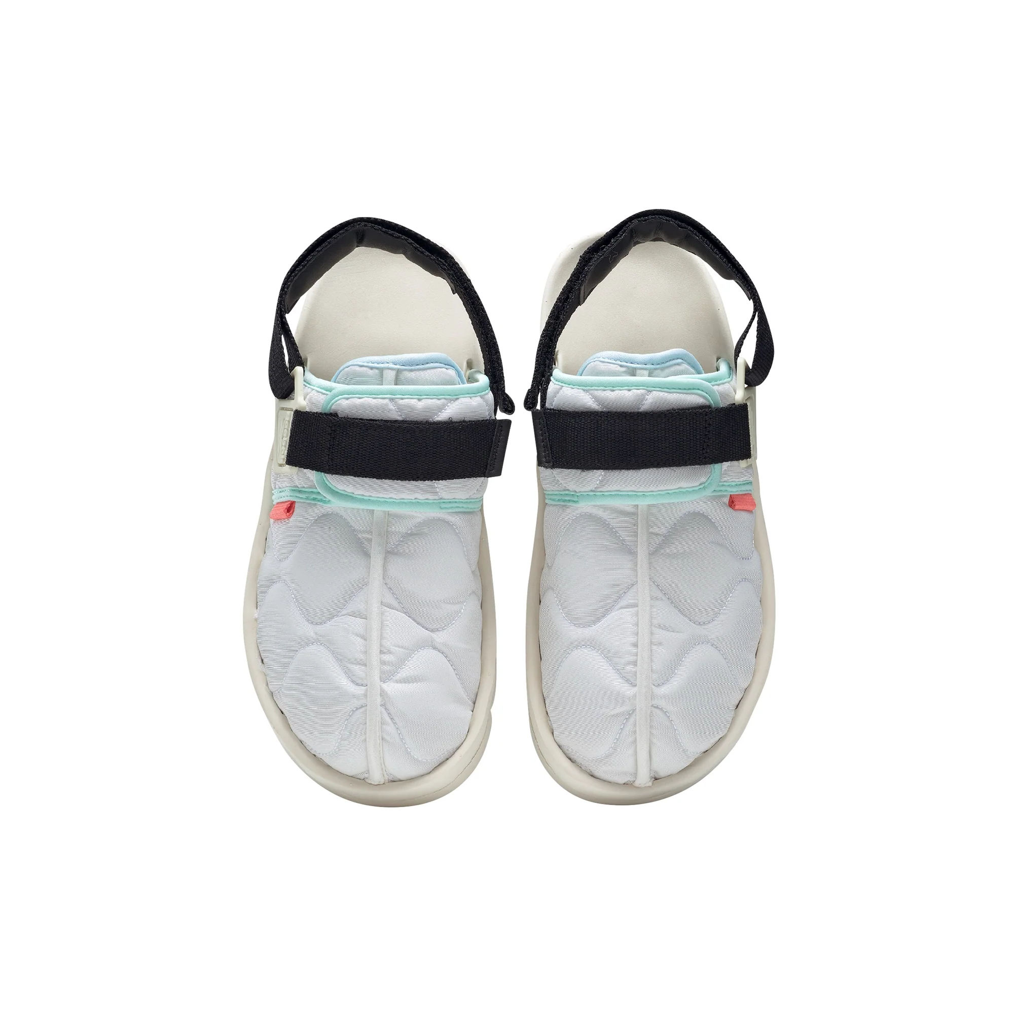 Reebok Mens Beatnik Shoes 'Chalk' - Image 2