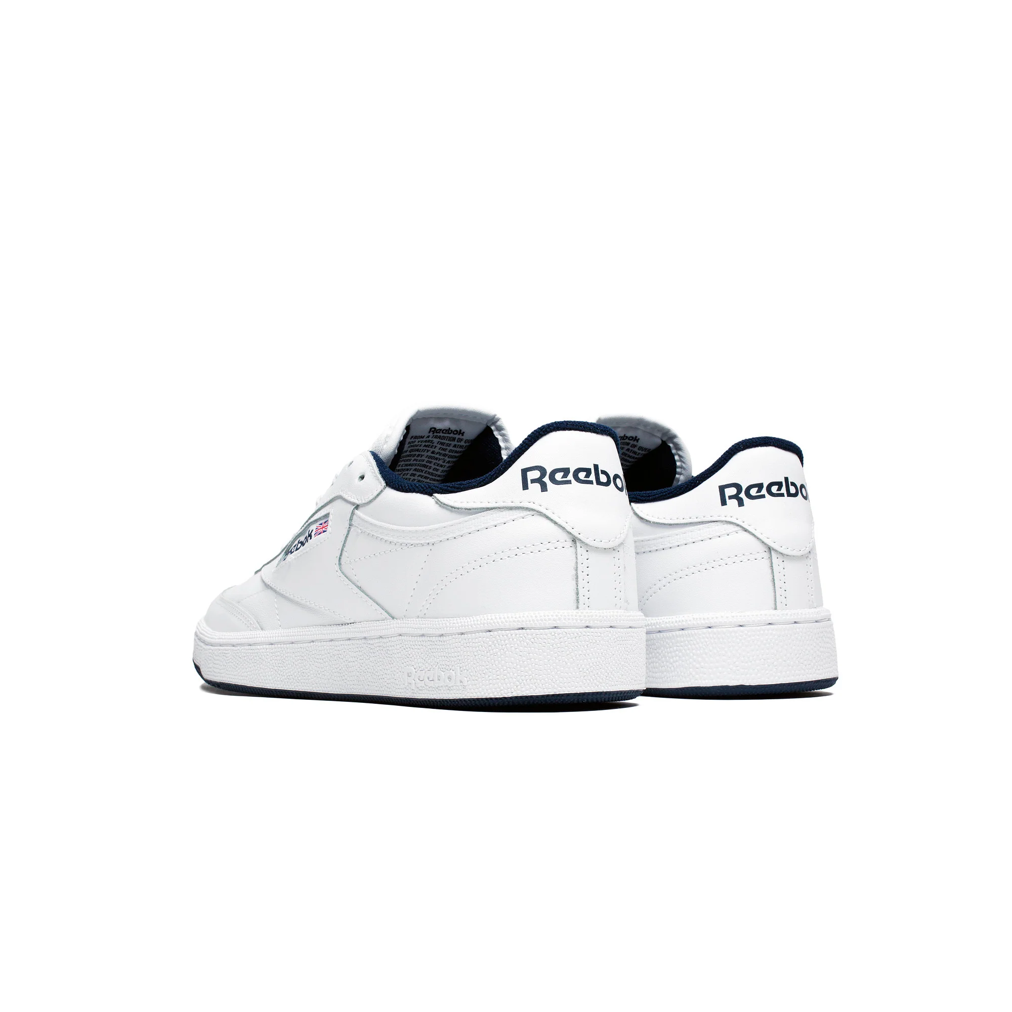 Reebok Men's Club C 85 [AR0457] - Image 3