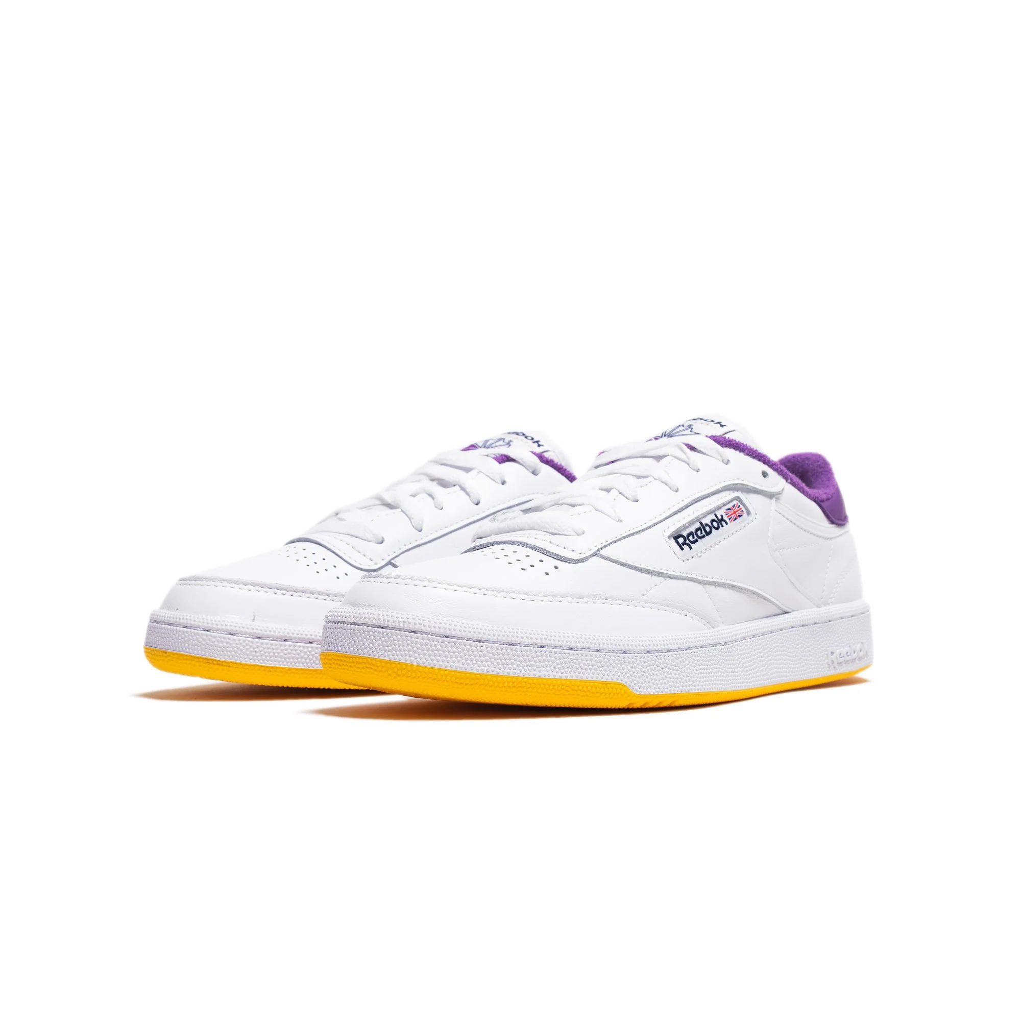 Reebok Men Club C 85 Shoe - Image 2